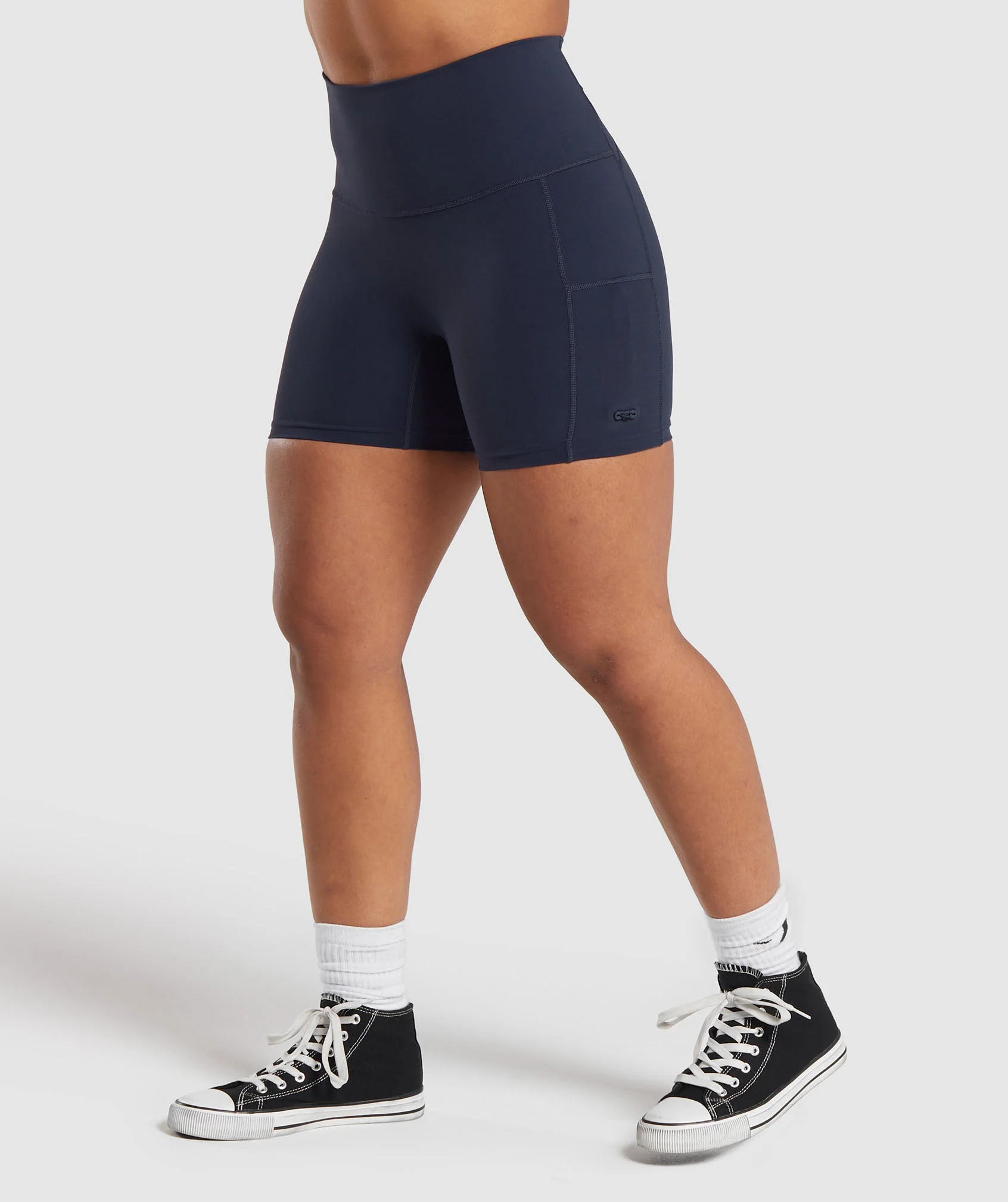 Legacy Logo Tight Shorts