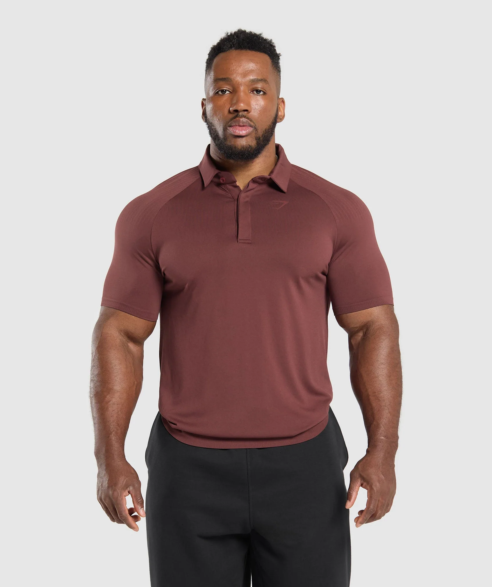 Seamless Polo Shirt