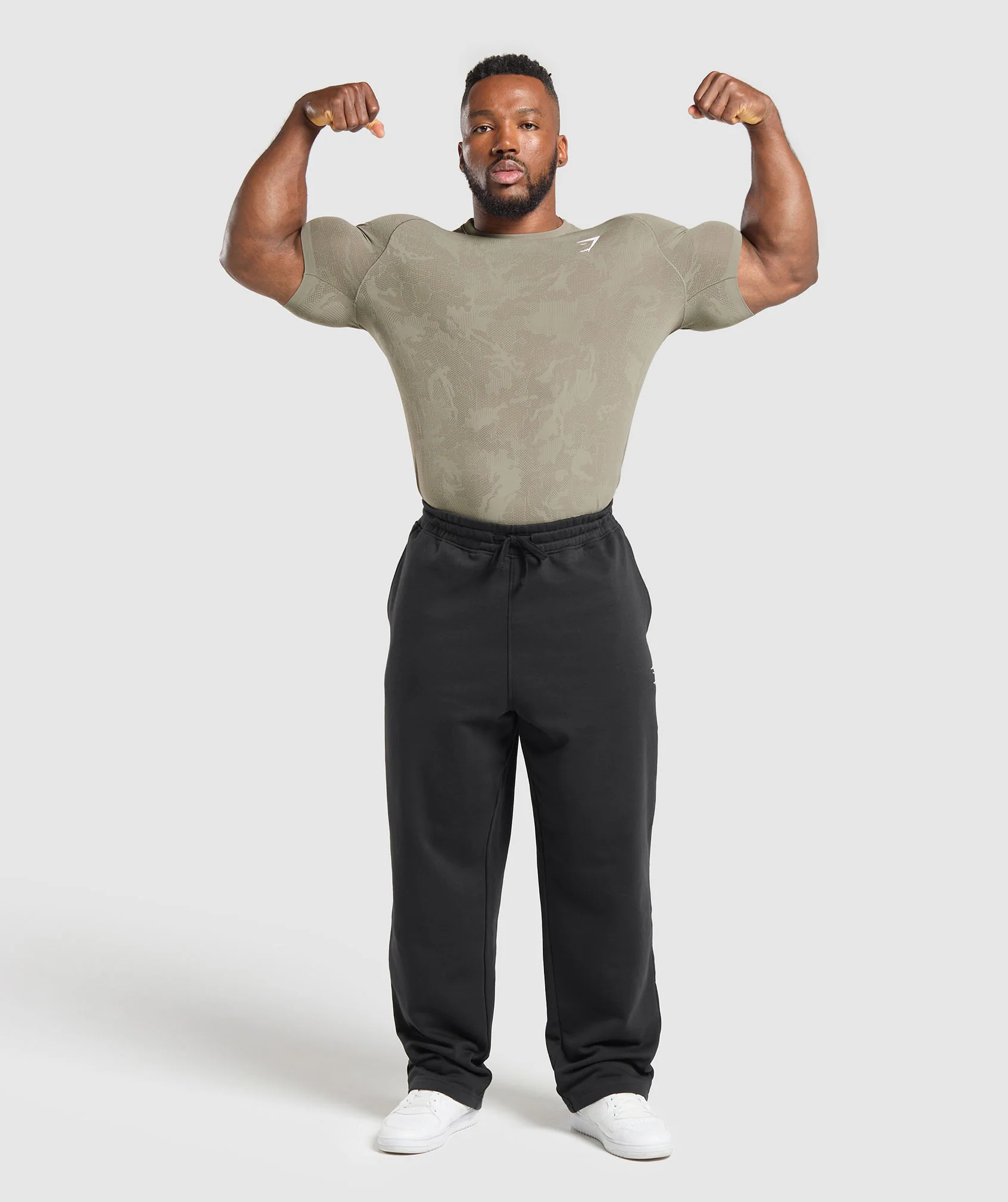 Geo Seamless T-Shirt