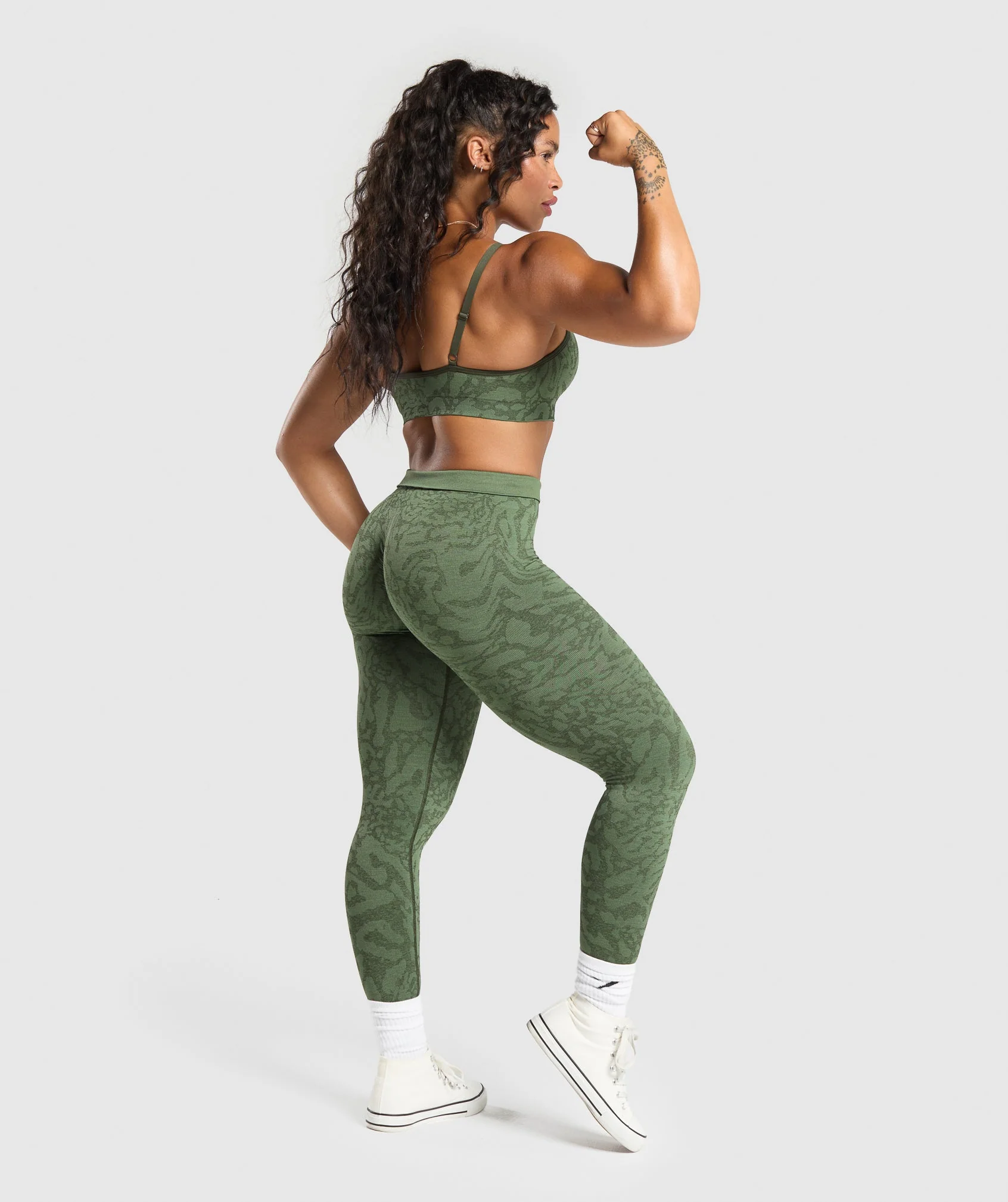 Adapt x Whitney Leggings