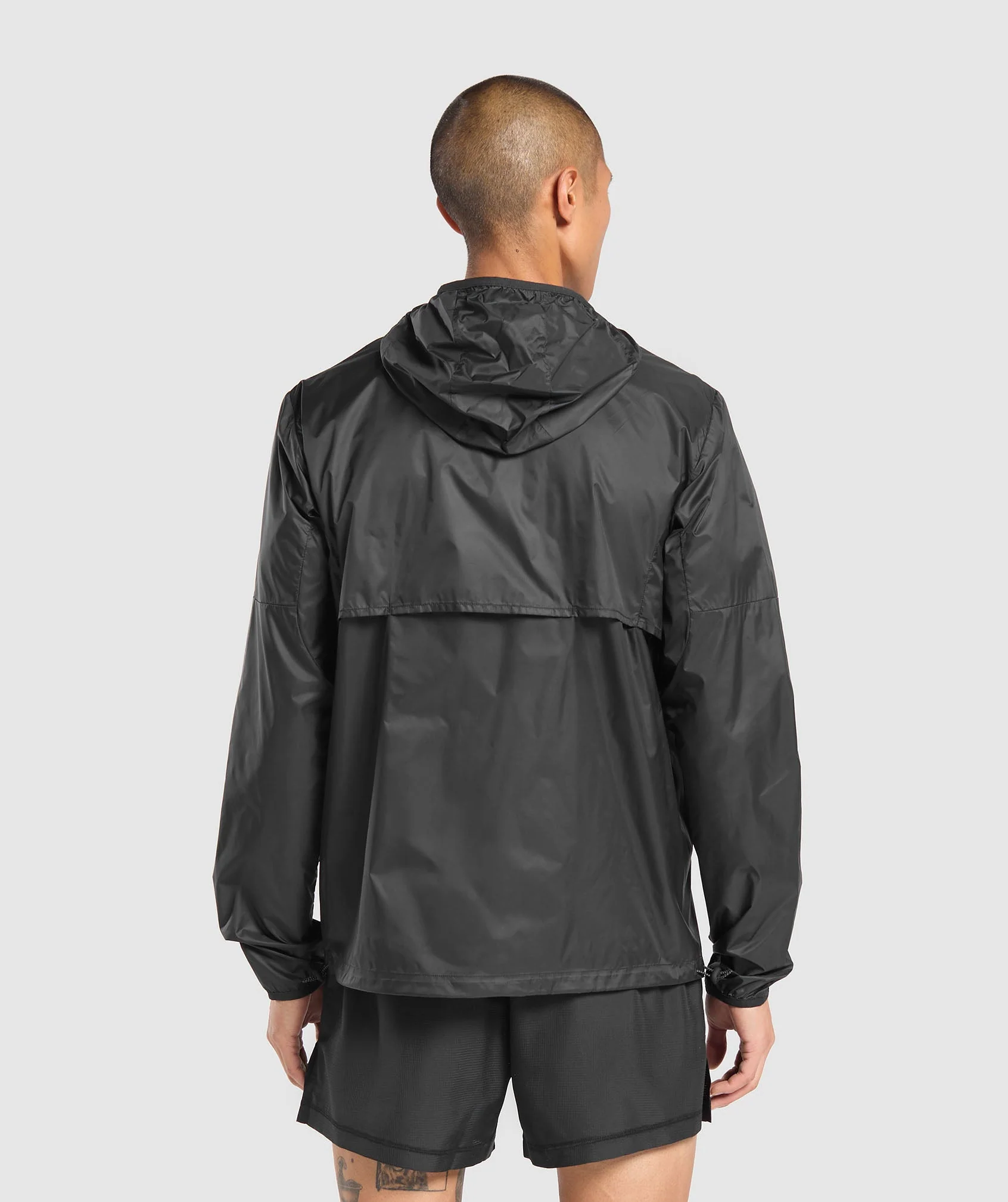 Running Windbreaker
