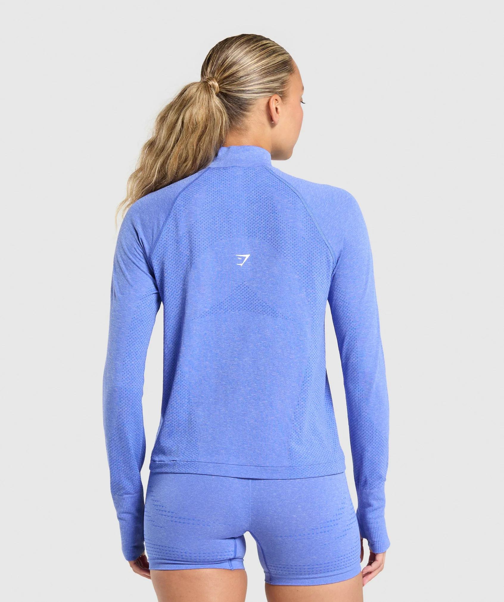 Vital Seamless 1/4 Zip Pullover