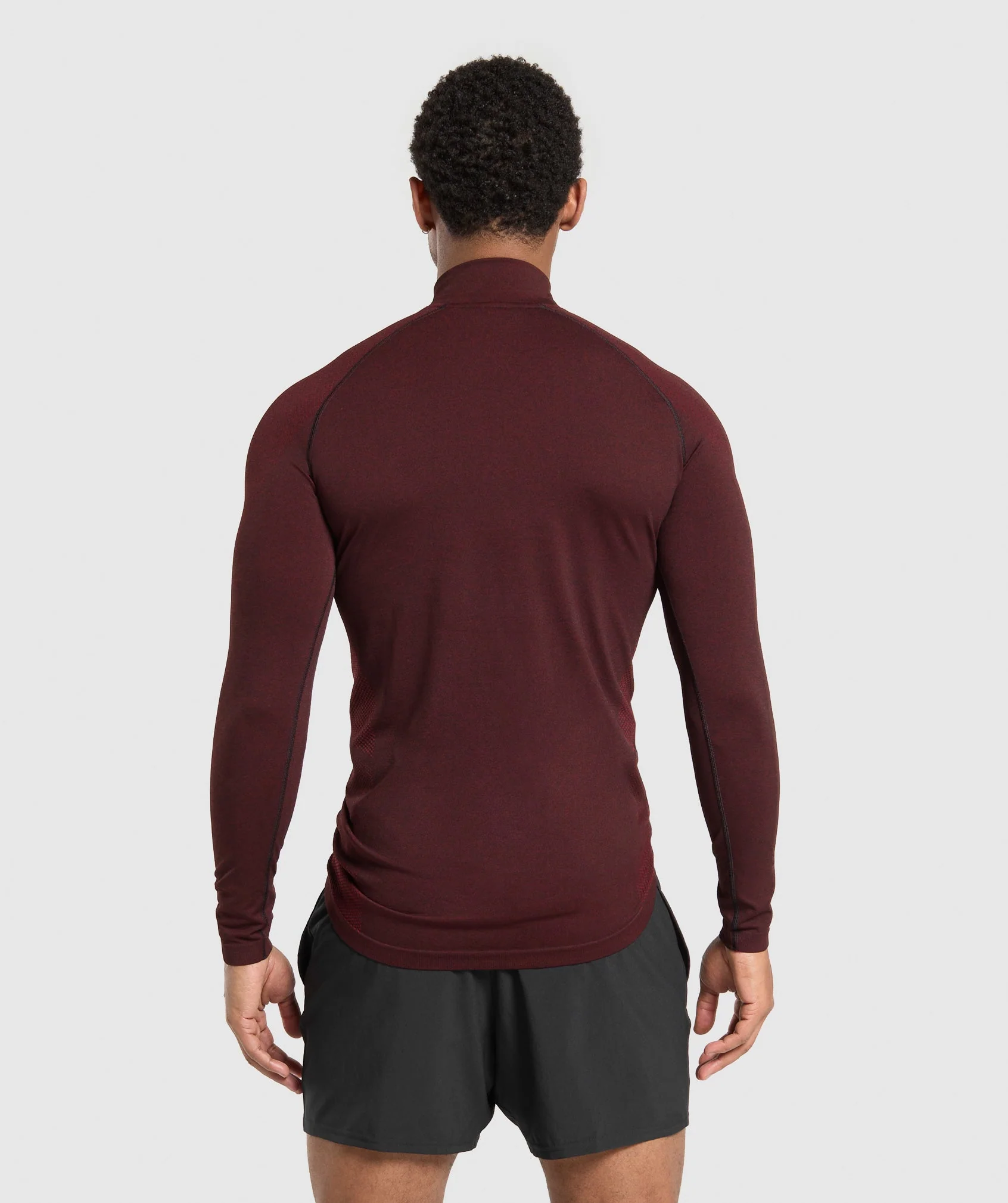 Vital Seamless 1/4 Zip