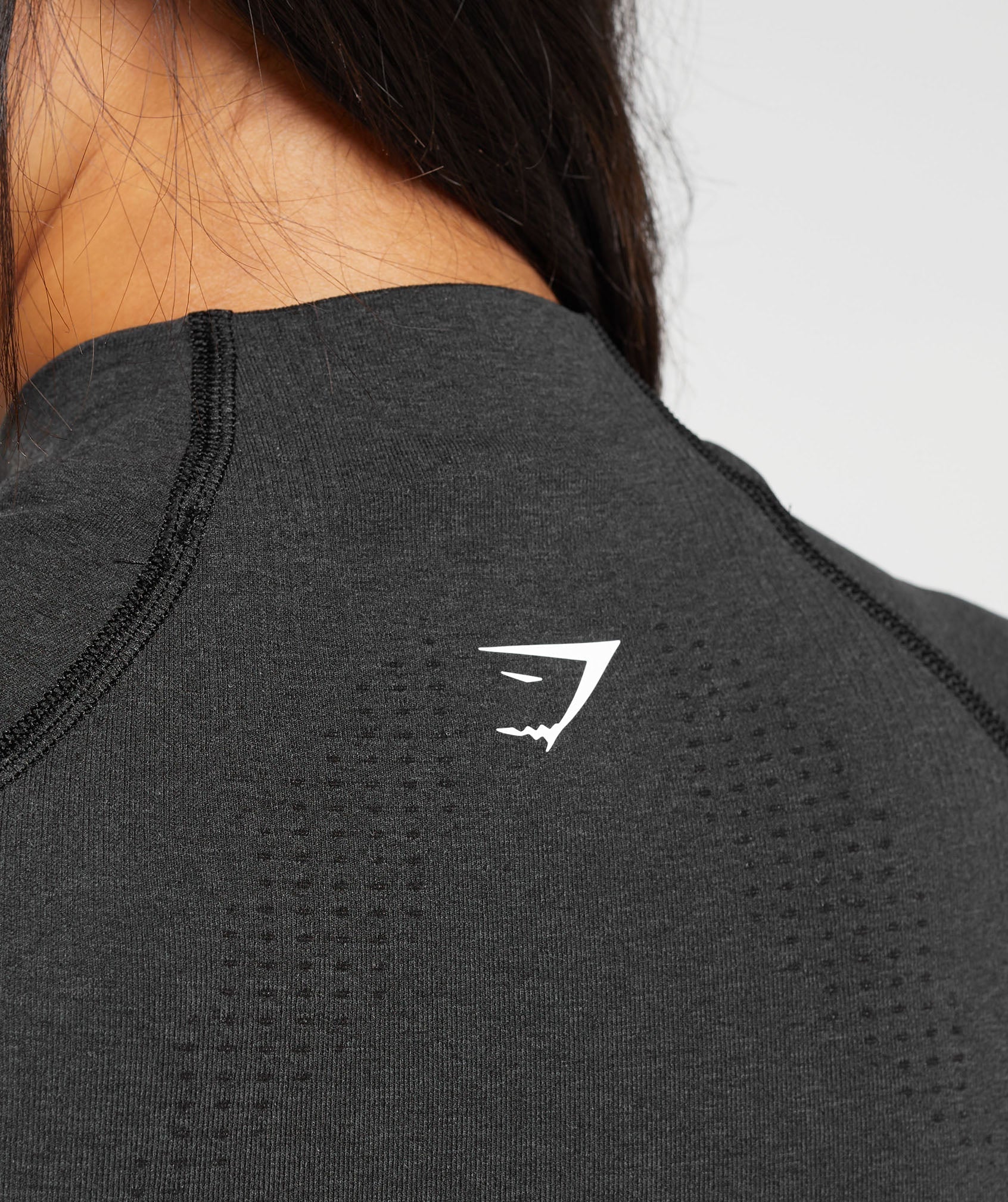 Vital Seamless 2.0 Midi Zip Up Jacket