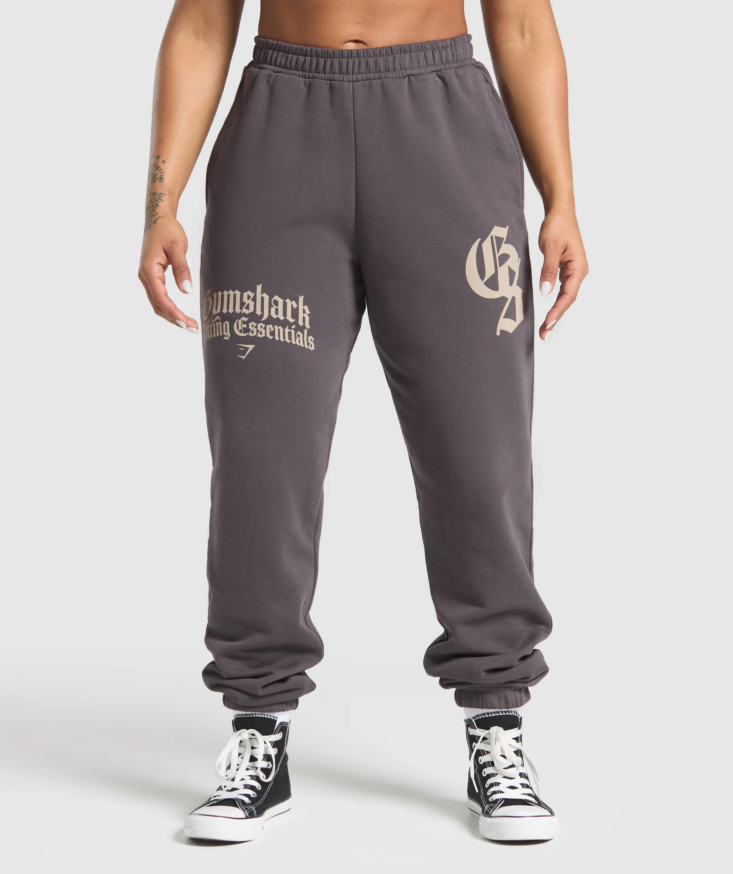 Lifting Essentials Oversized Joggers