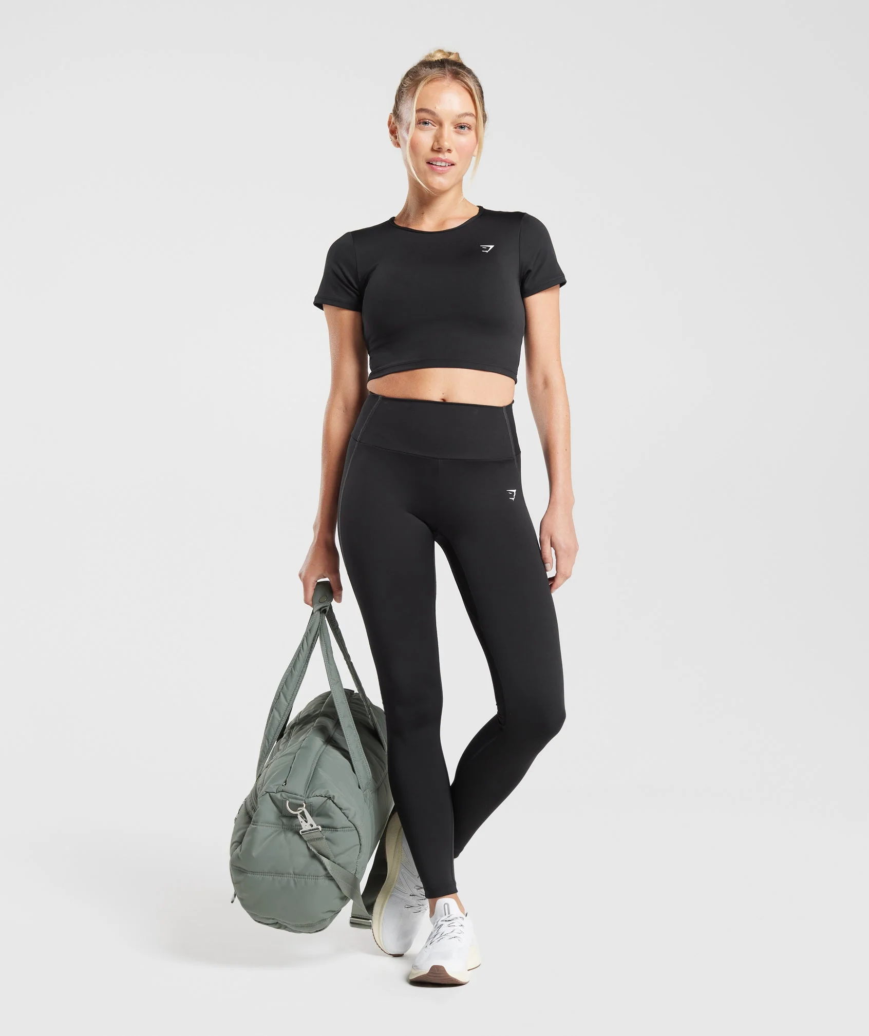 Everyday Cap Sleeve T-Shirt