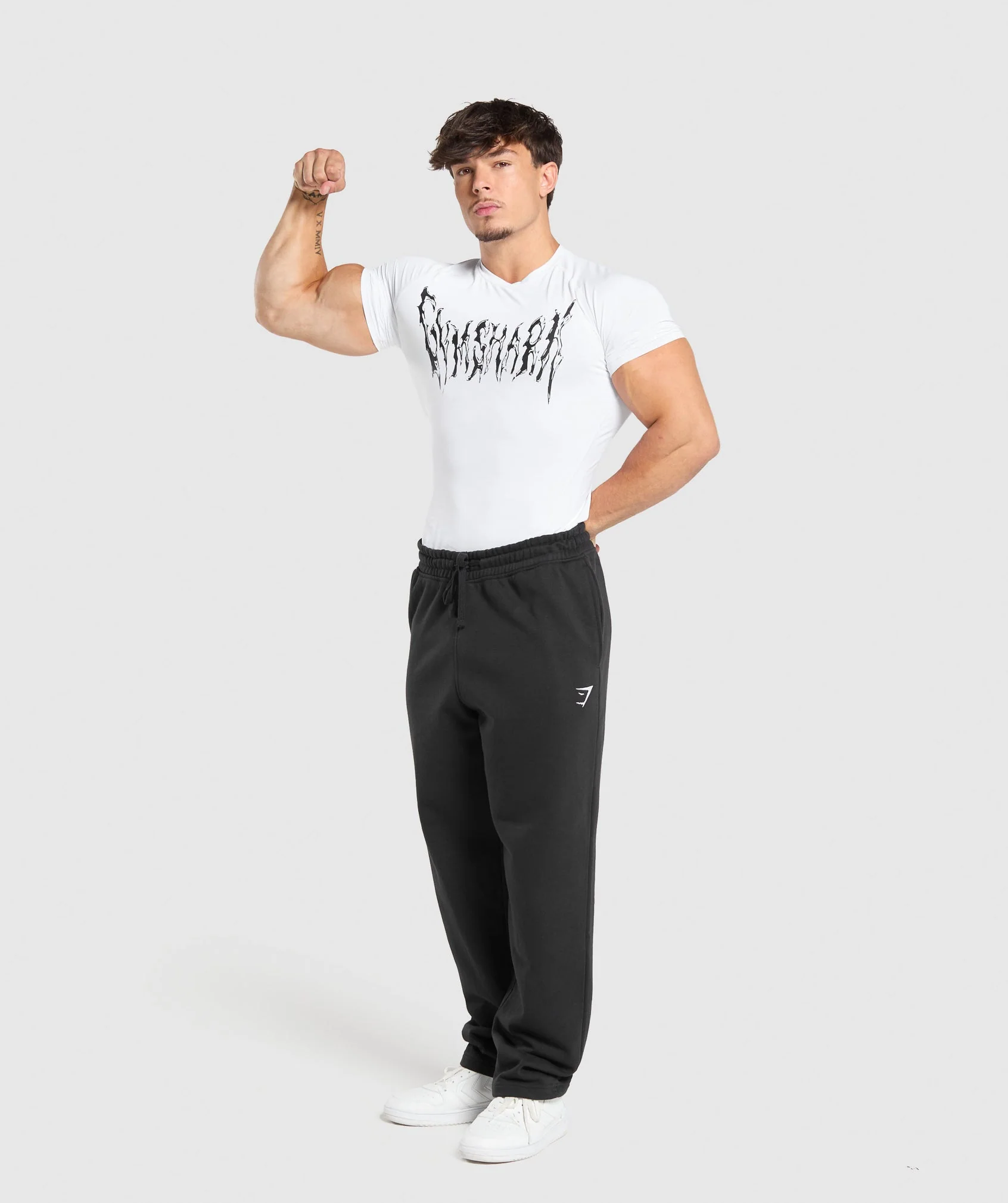 Graphic Baselayer T-Shirt