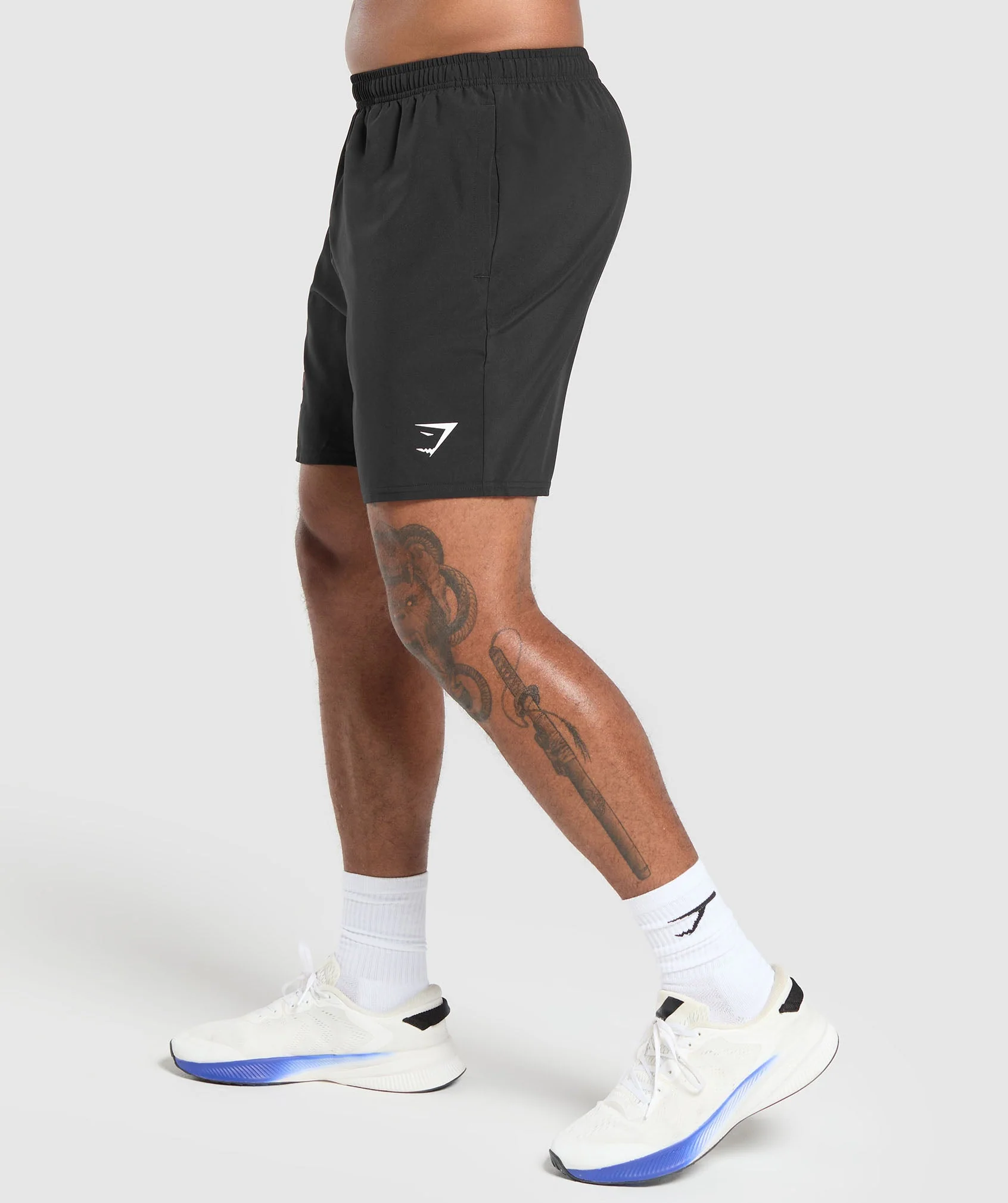 Script Graphic Short