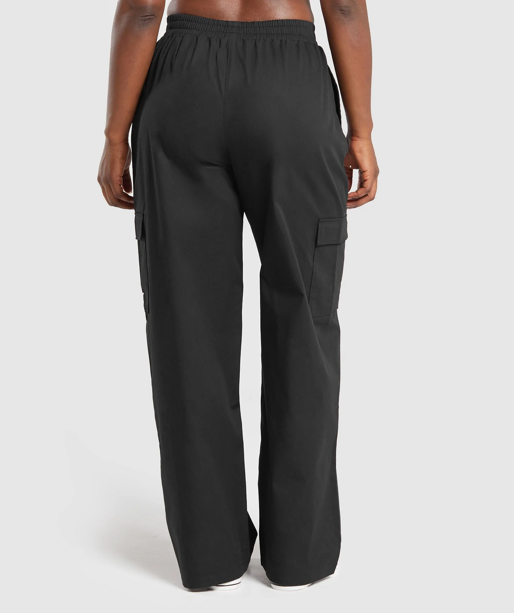 Cotton Cargo Pants