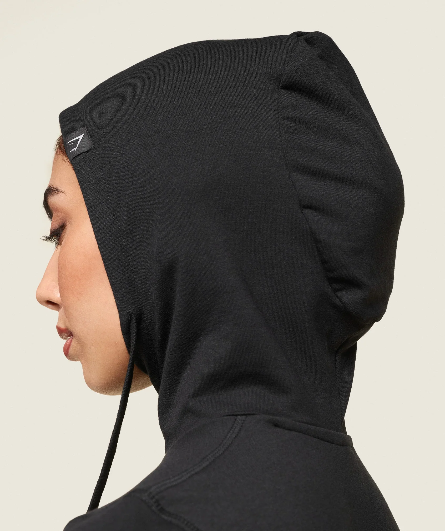 GS x Leana Deeb Hooded Midi Top