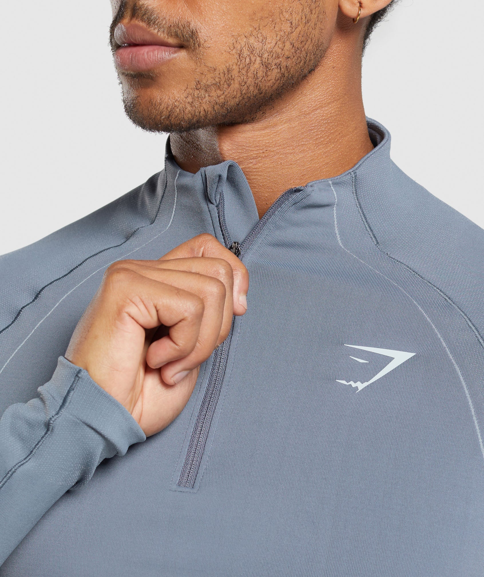 Apex Seamless 1/4 Zip