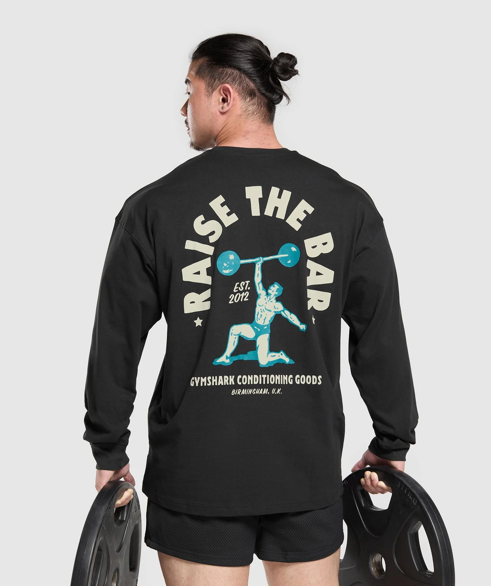 Raise The Bar Long Sleeve T-Shirt