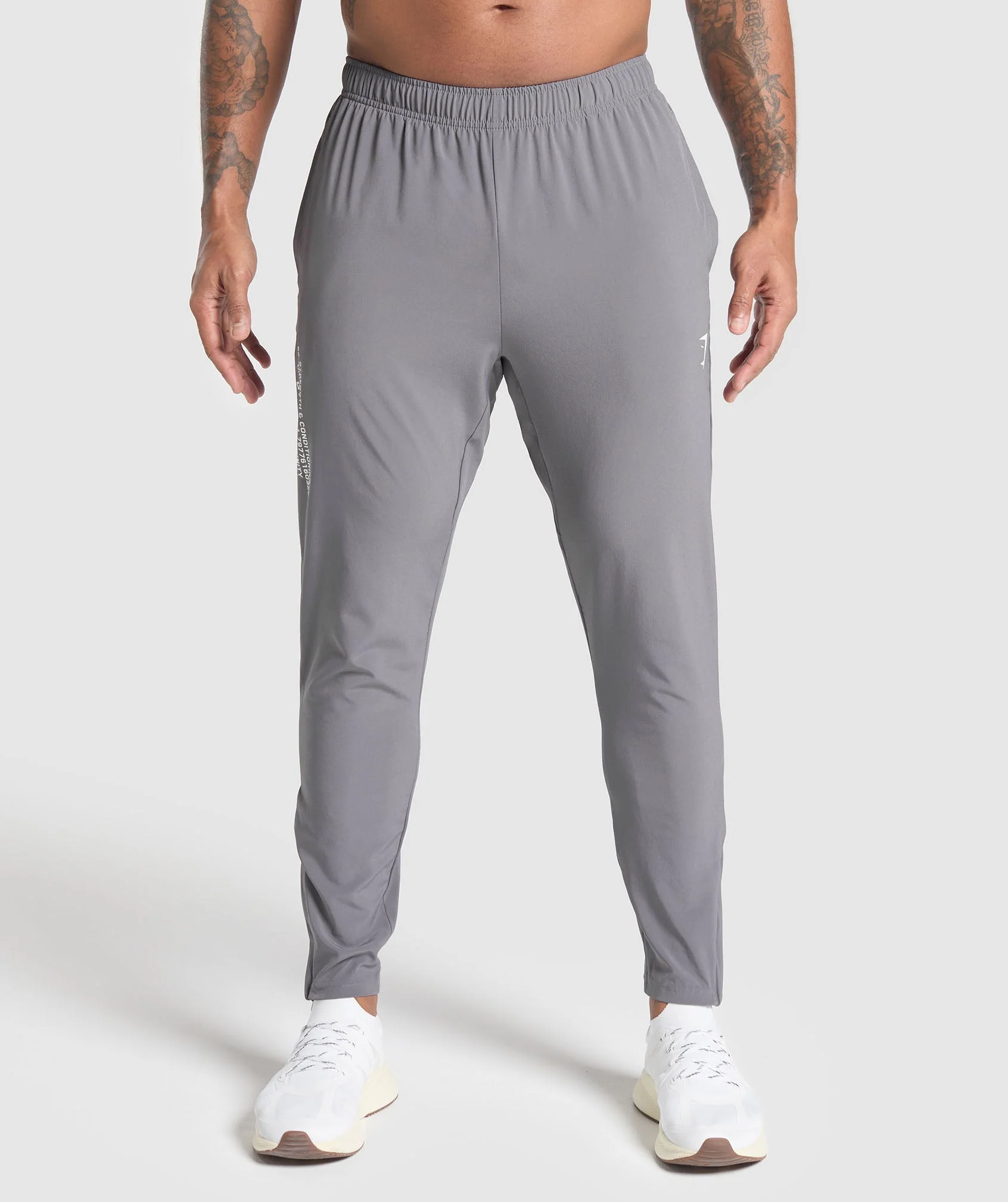 Fitness Apparel Woven Joggers