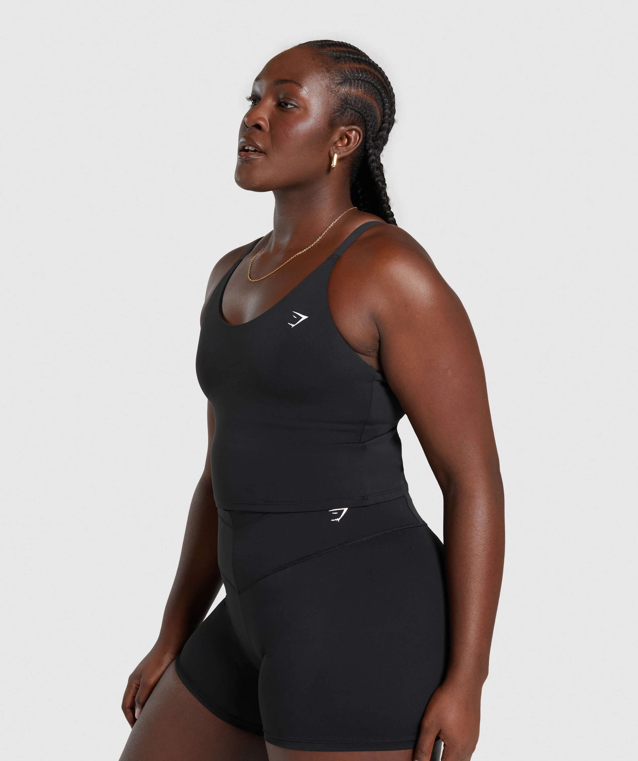 Everyday Cami Tank With Shelf