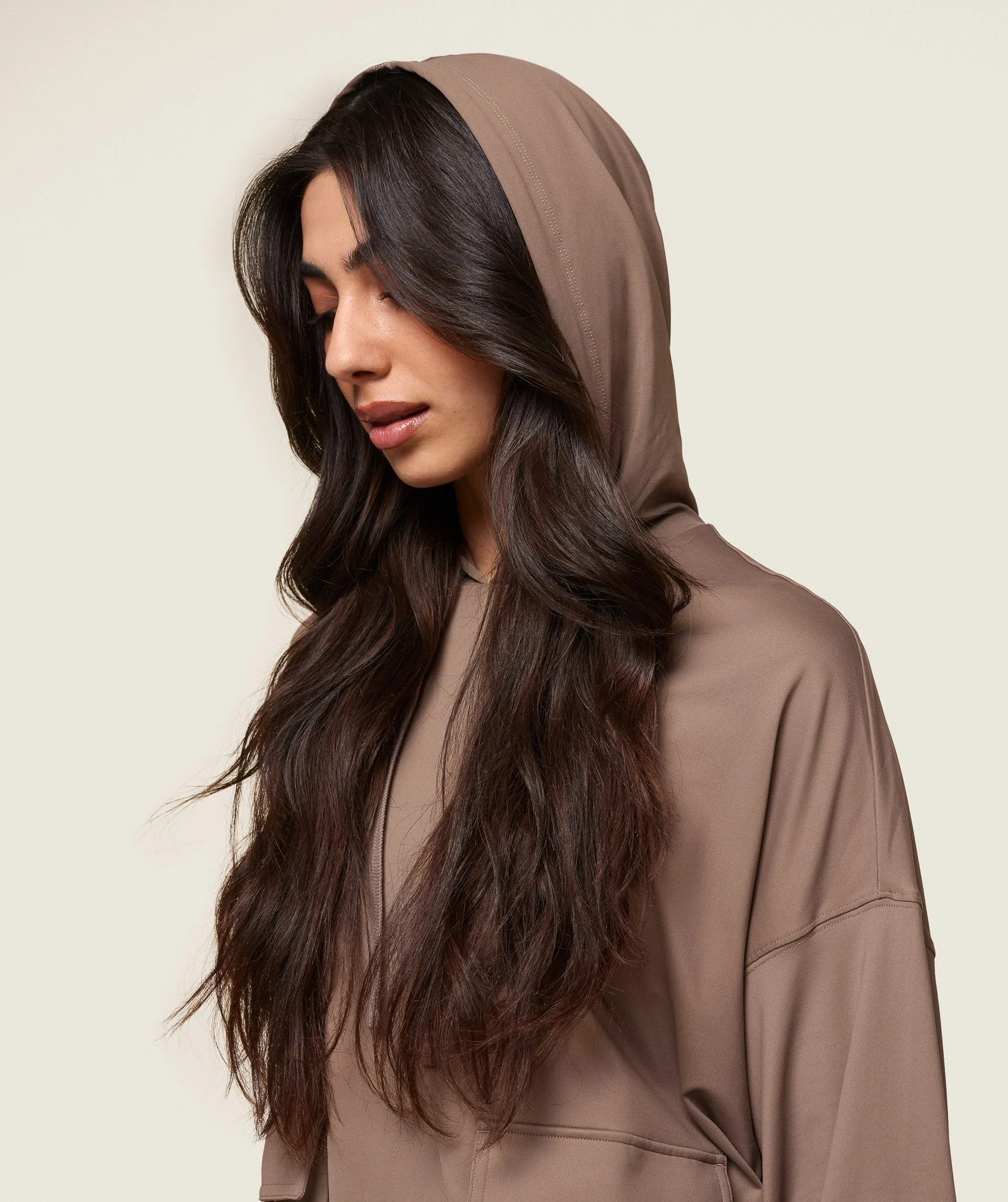 GS x Leana Deeb Oversized Hoodie