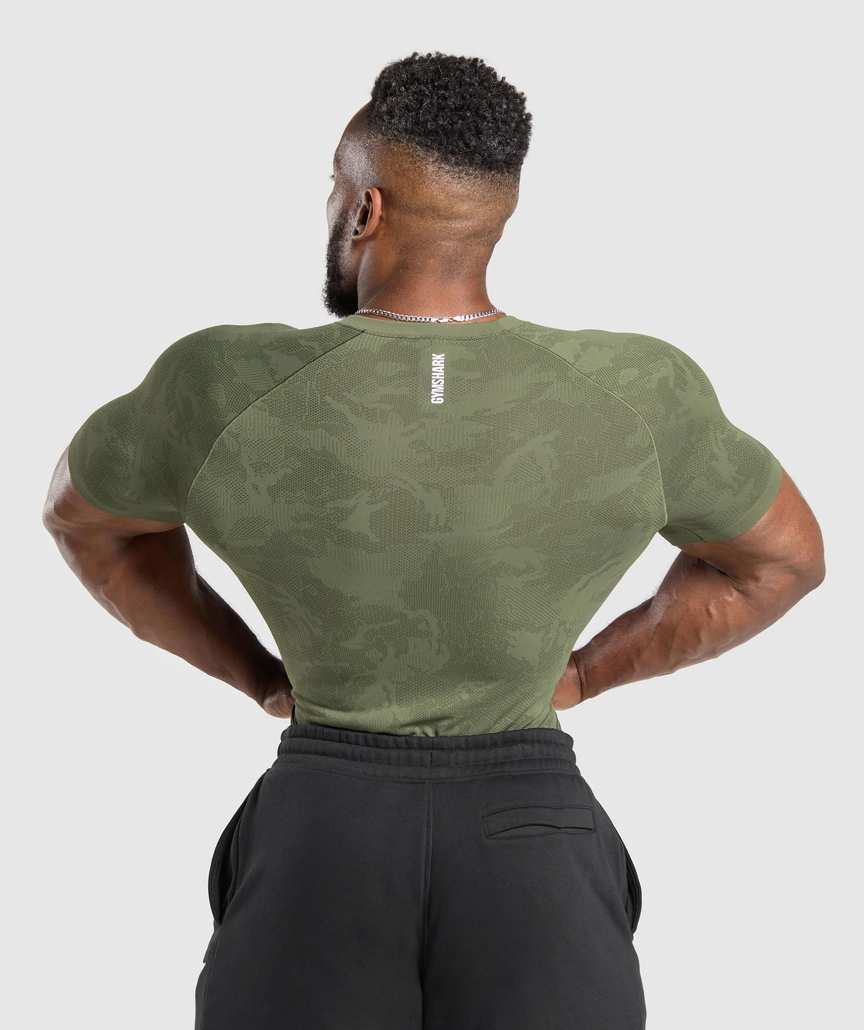 Geo Seamless T-Shirt