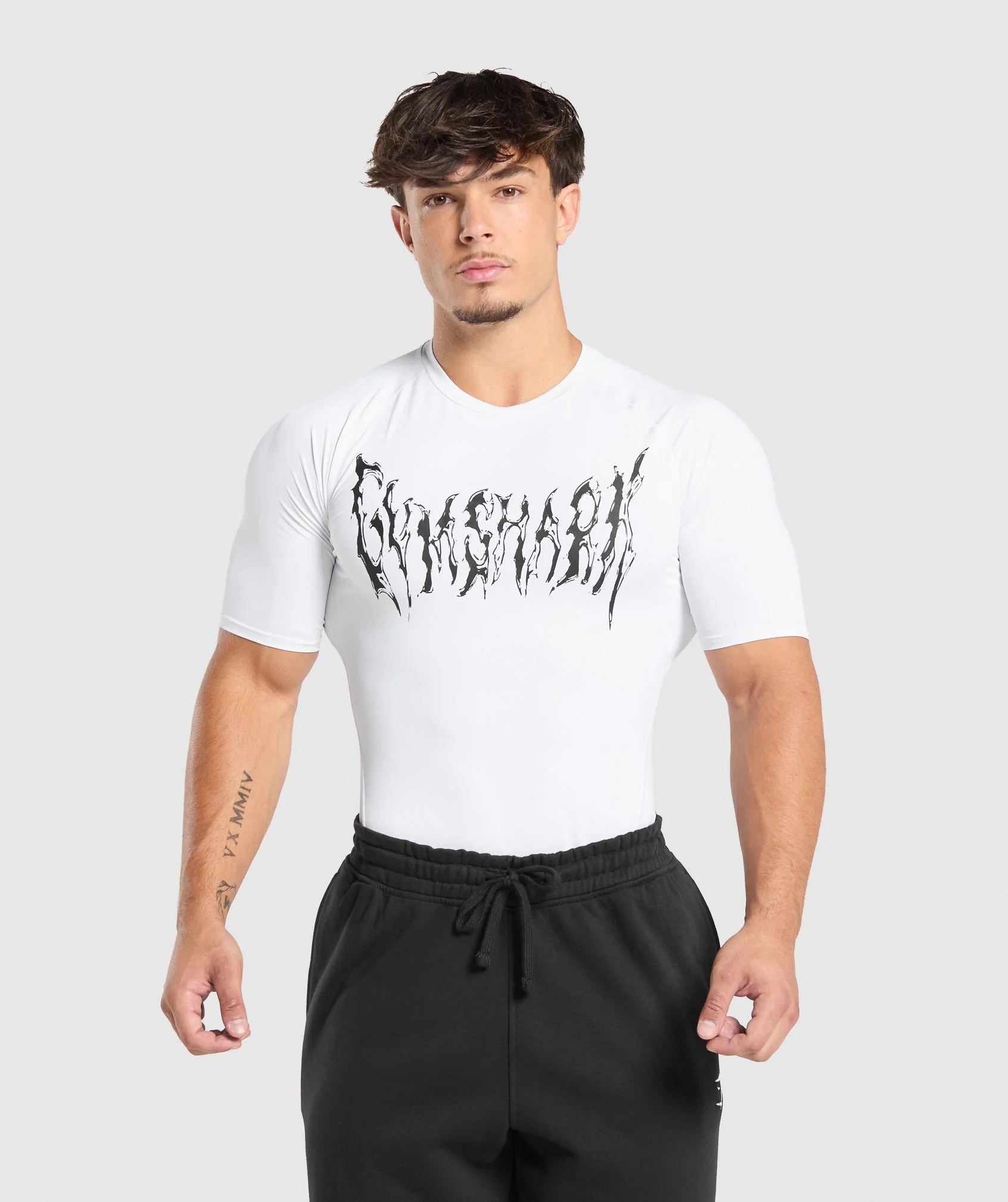 Graphic Baselayer T-Shirt