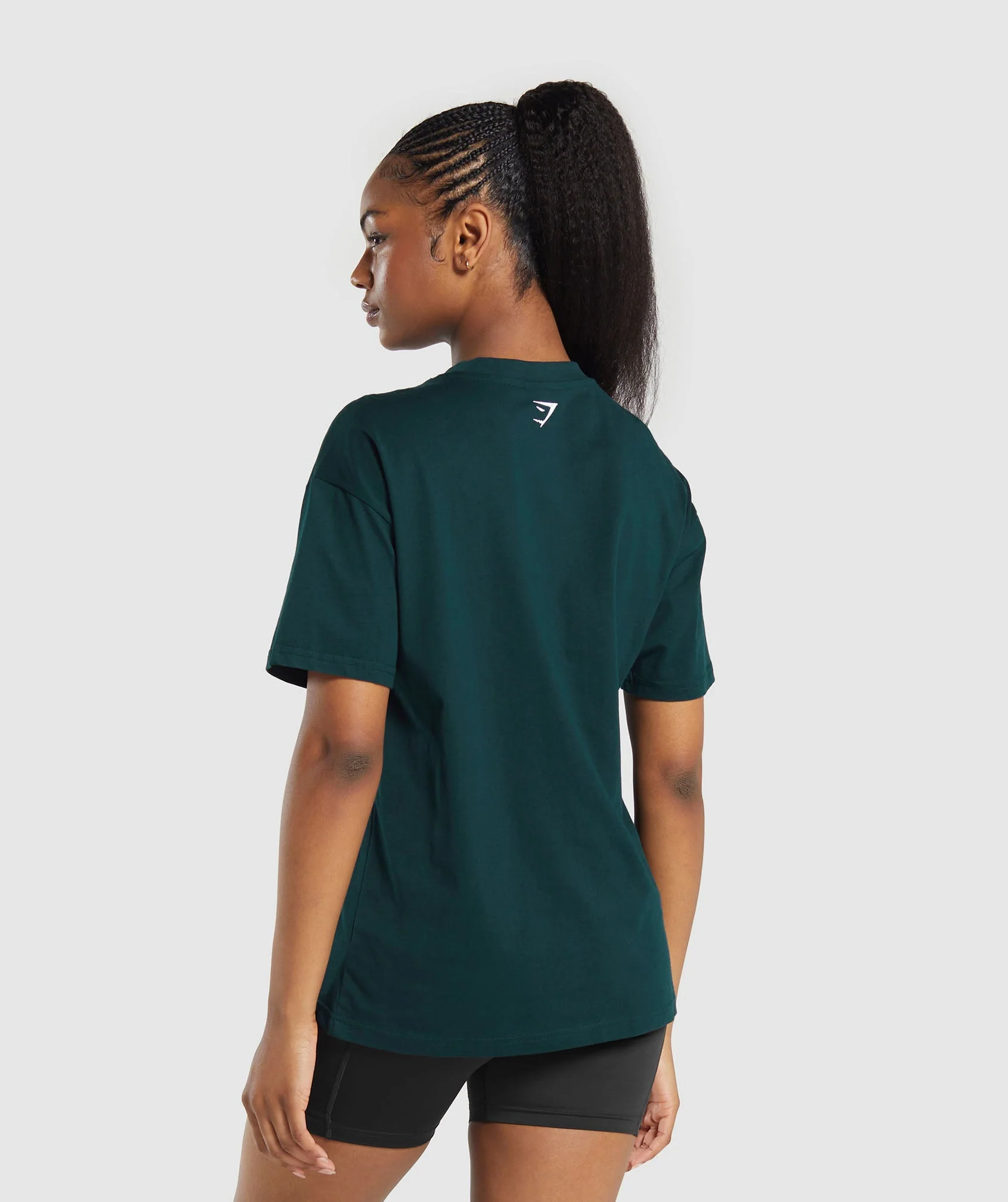 Block Oversized T-Shirt