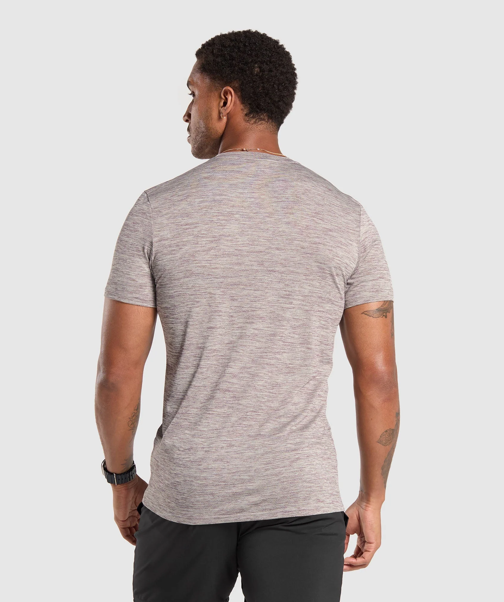Arrival Marl T-Shirt