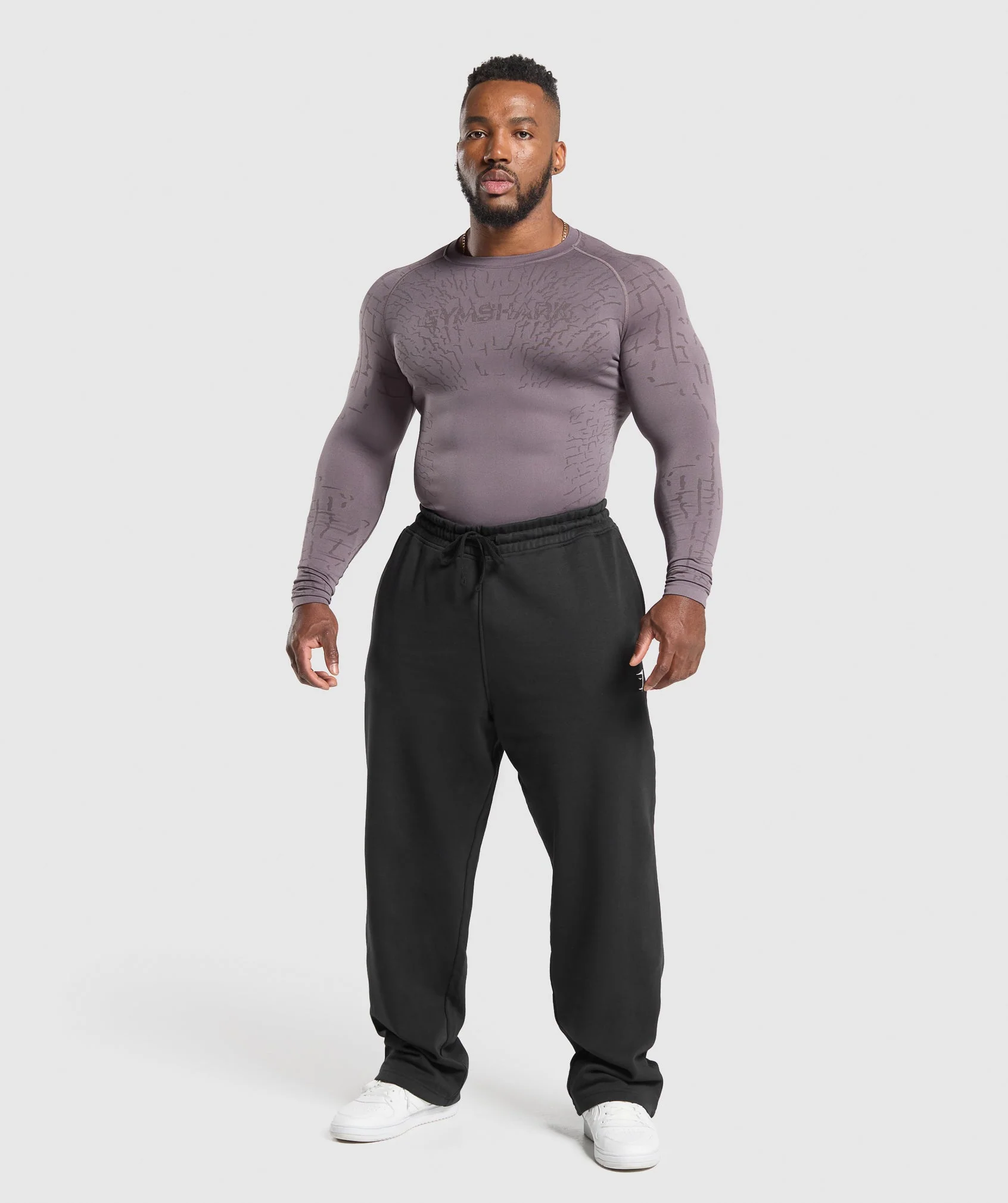 Tectonic Long Sleeve T-Shirt