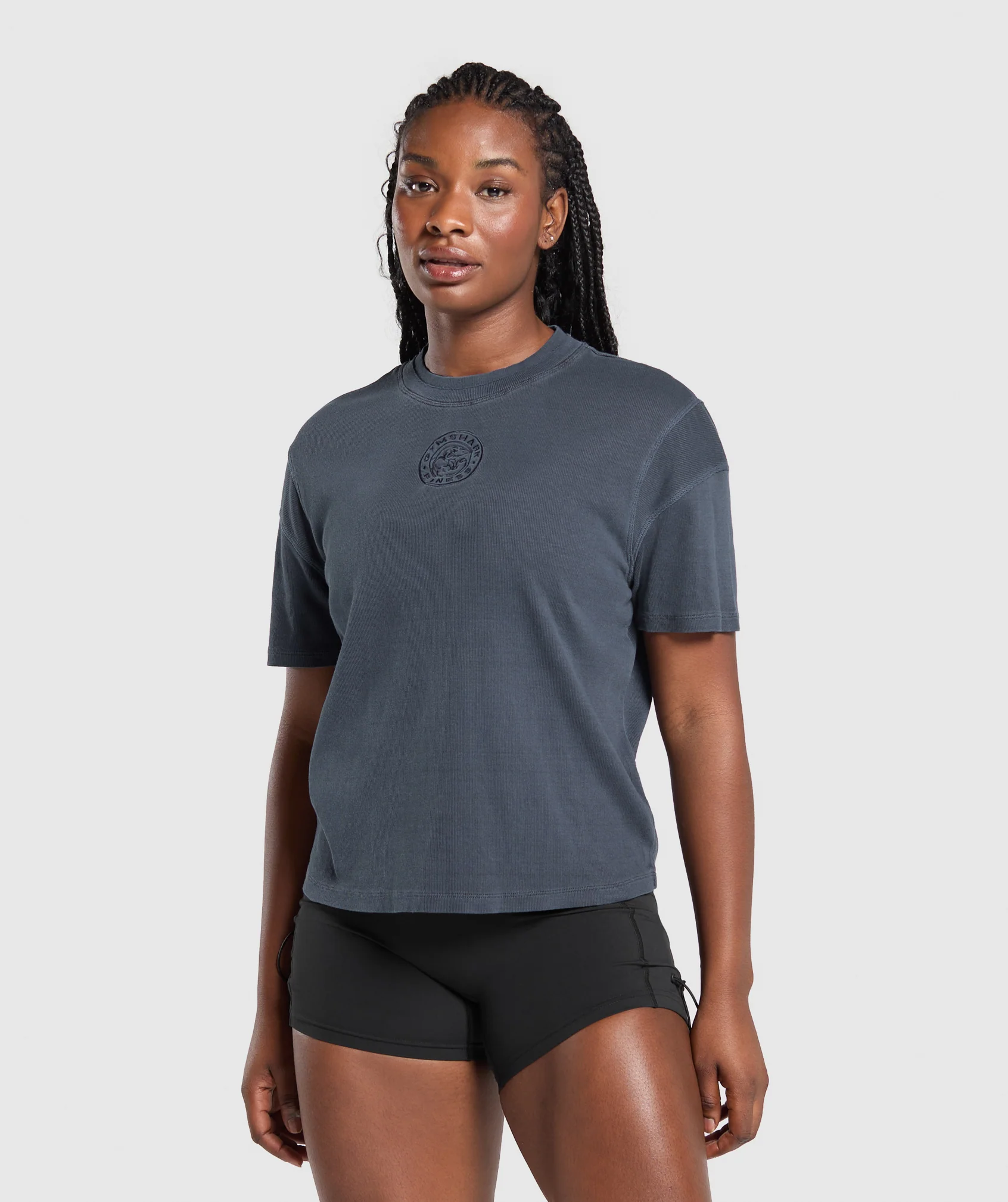 Premium Legacy Washed Oversized T-Shirt