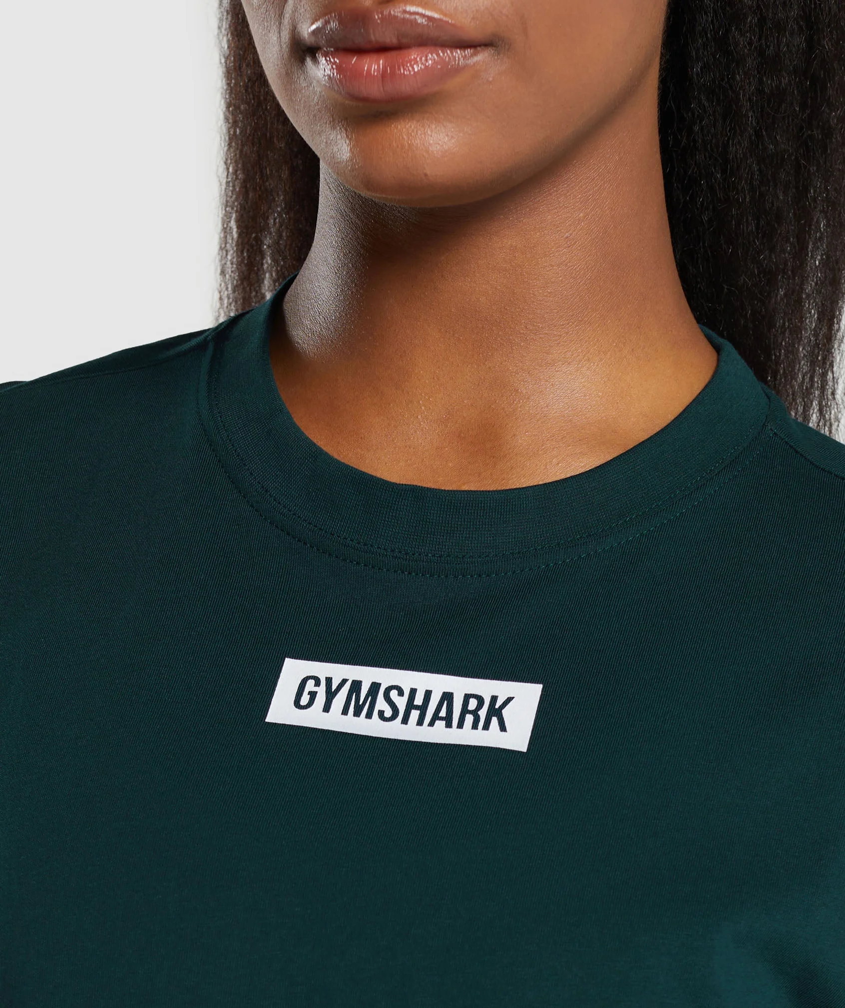 Block Oversized T-Shirt