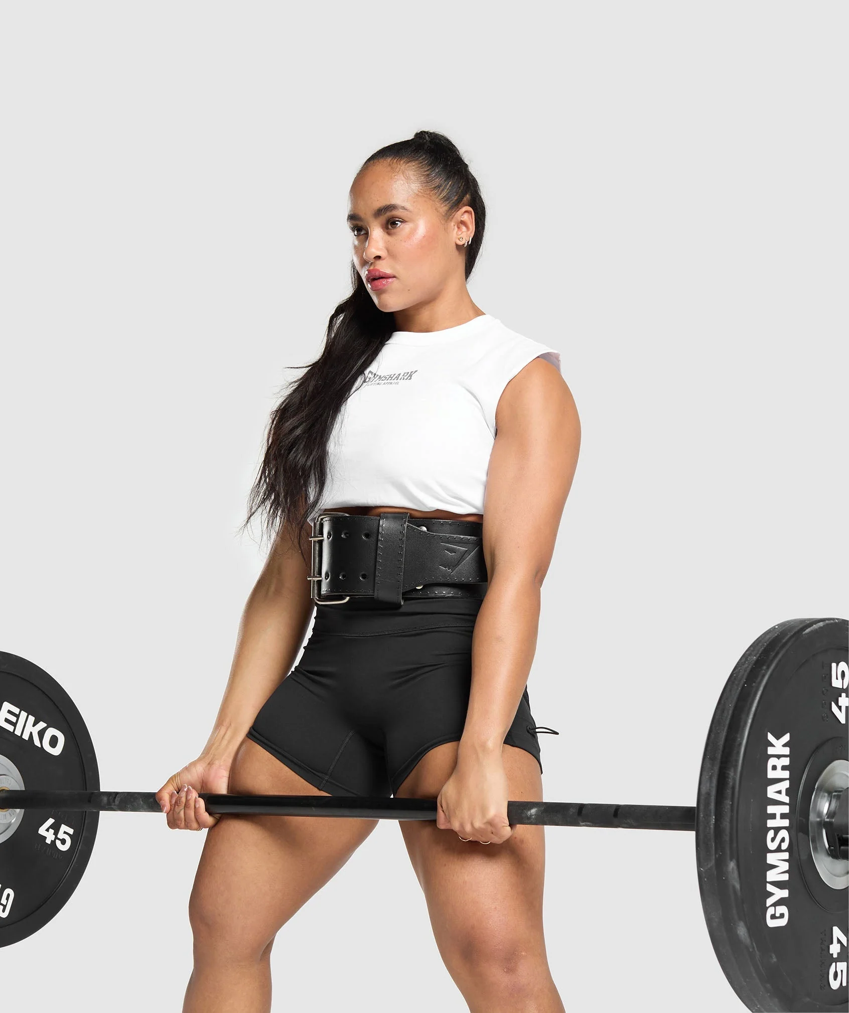 Double Prong Lifting Belt