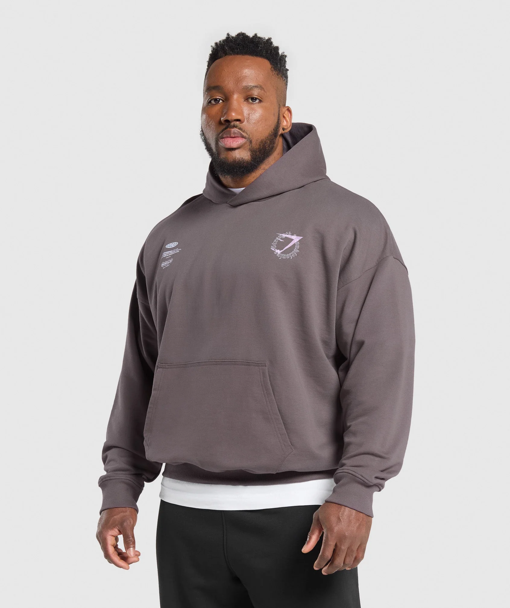 Strength + Conditioning Hoodie