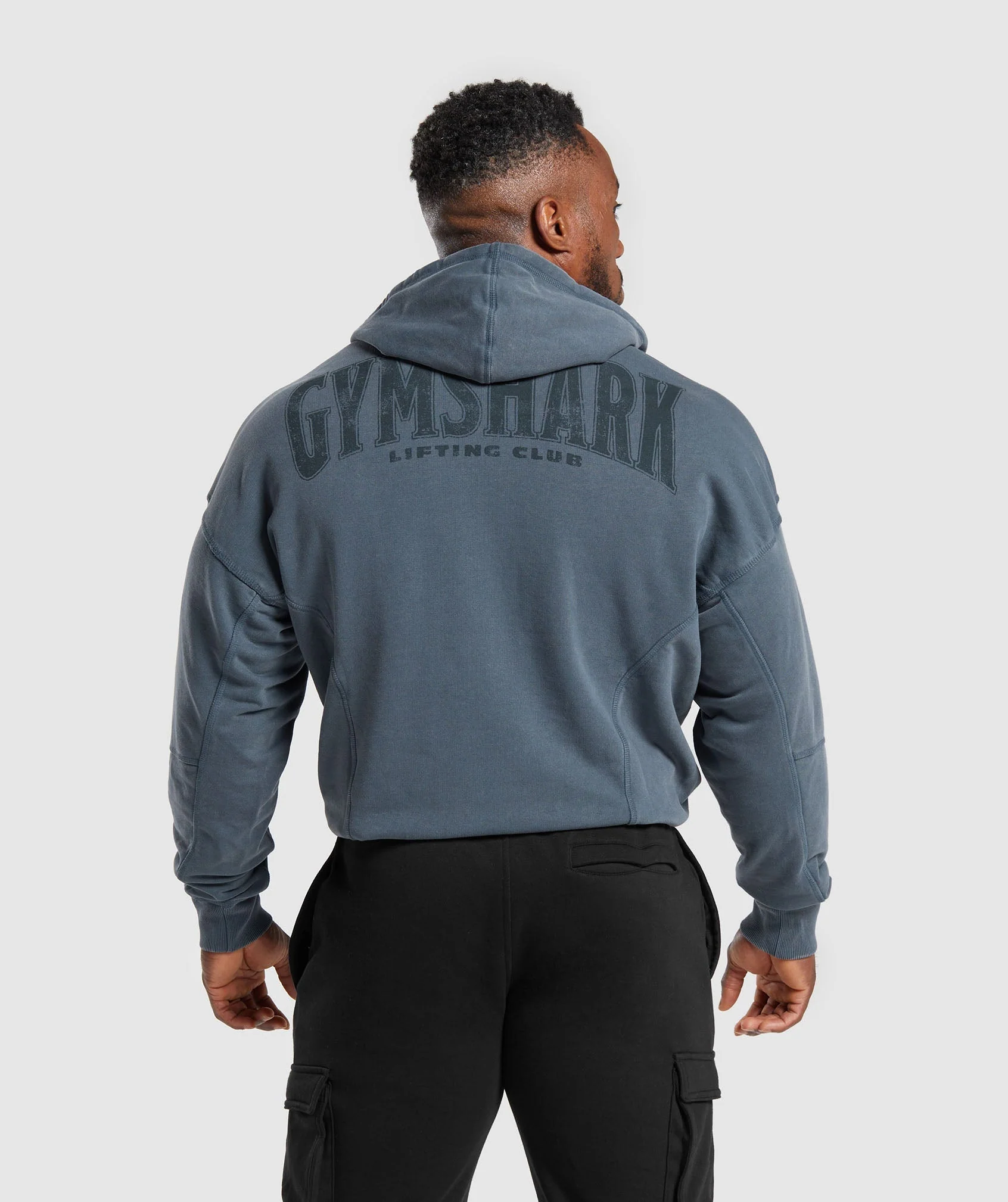 Heritage Washed Hoodie