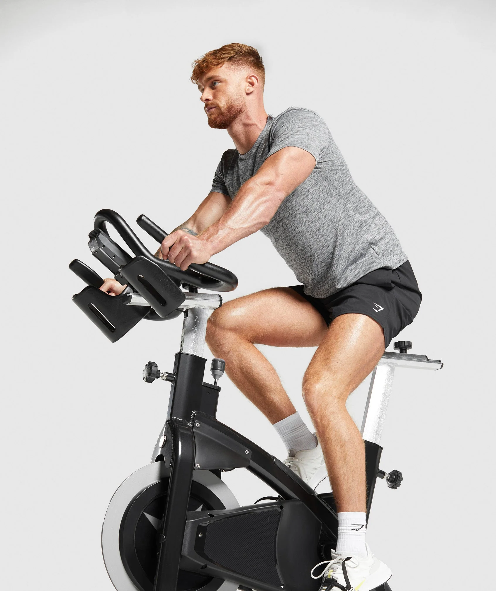 Arrival Marl T-Shirt