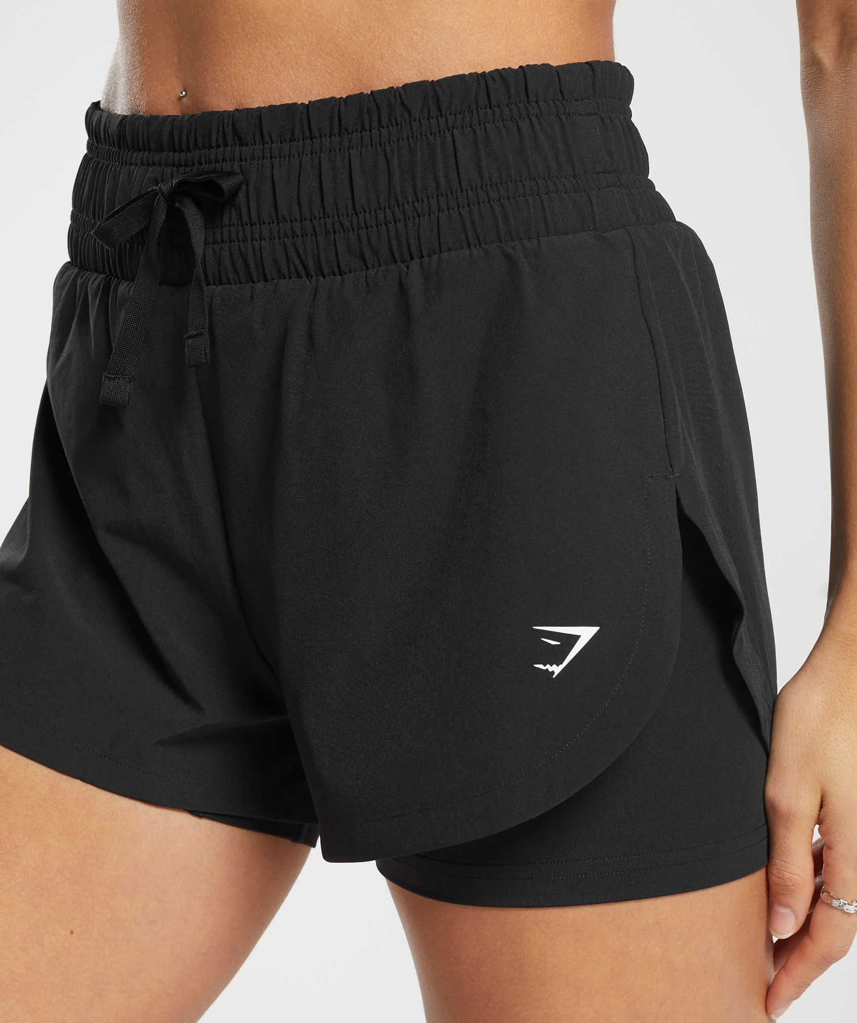 Running 2 In 1 Shorts