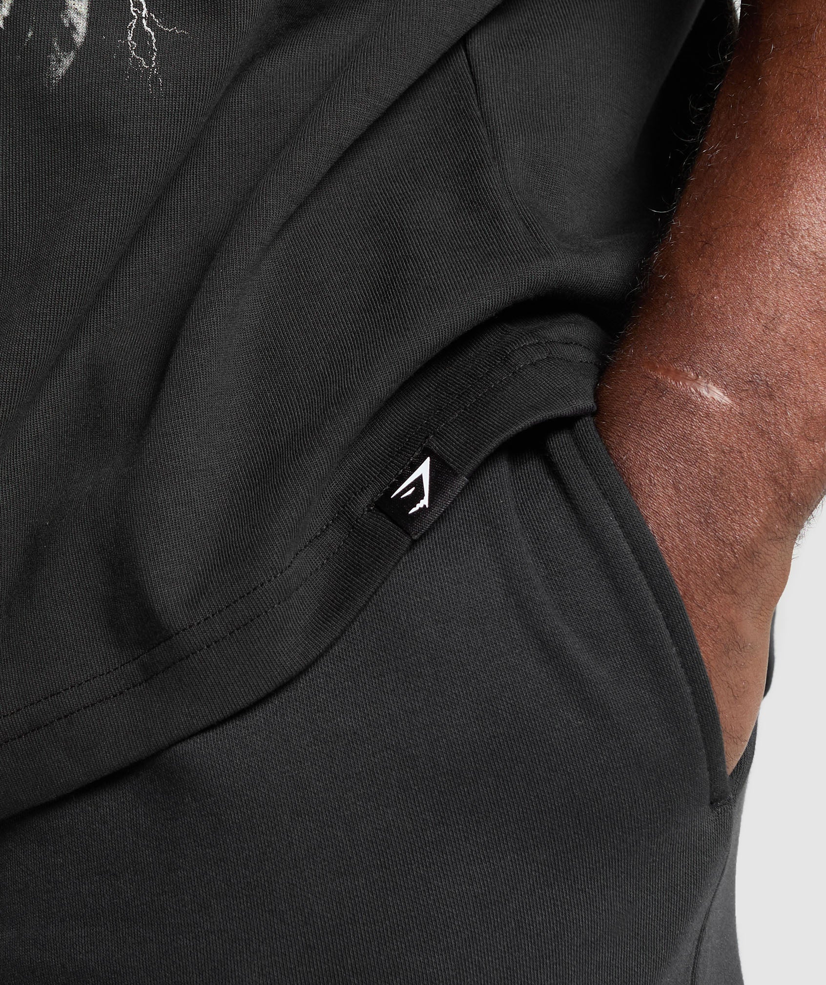 Strength Department Animal Oversized T-Shirt