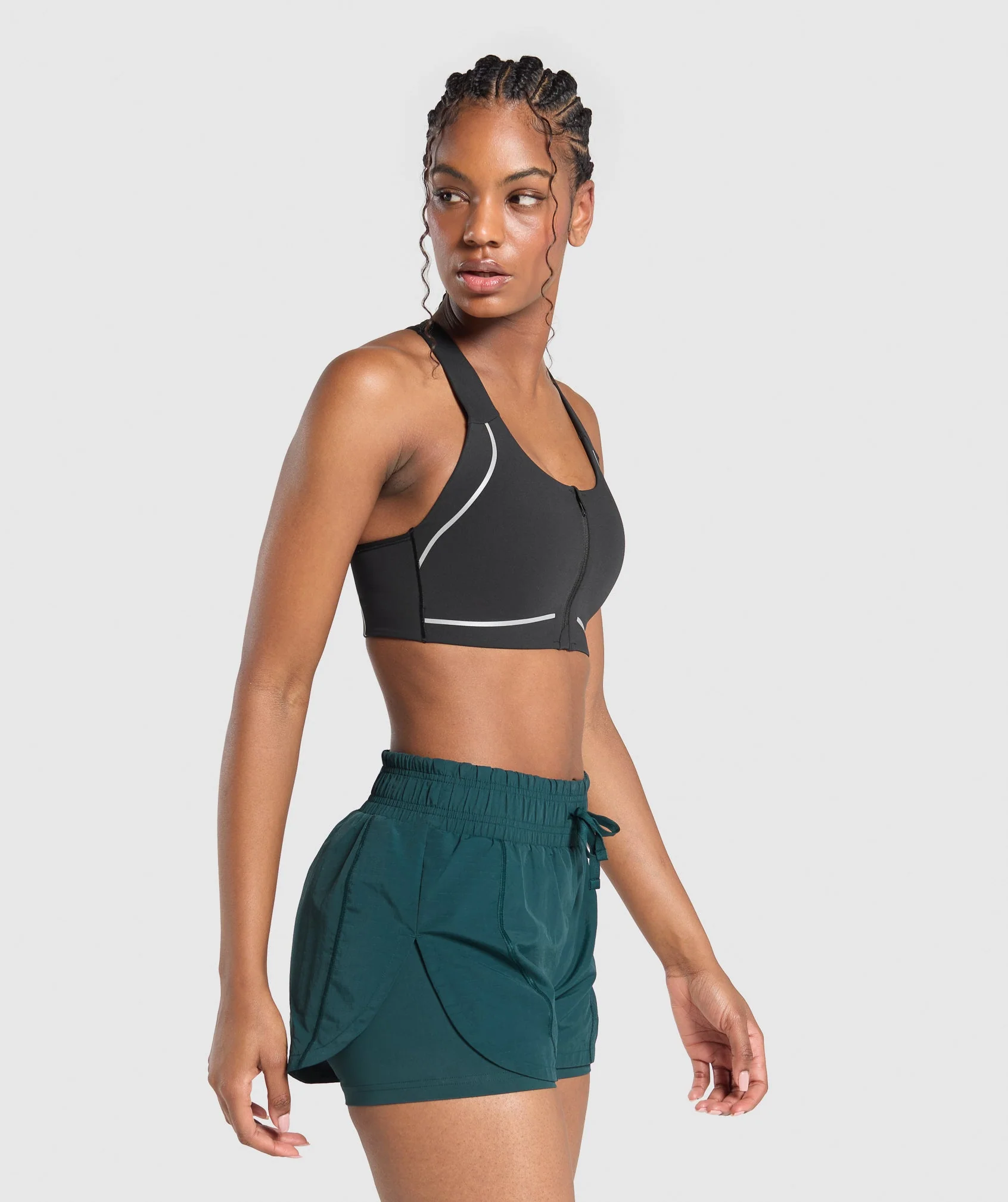 Running Sports Bra