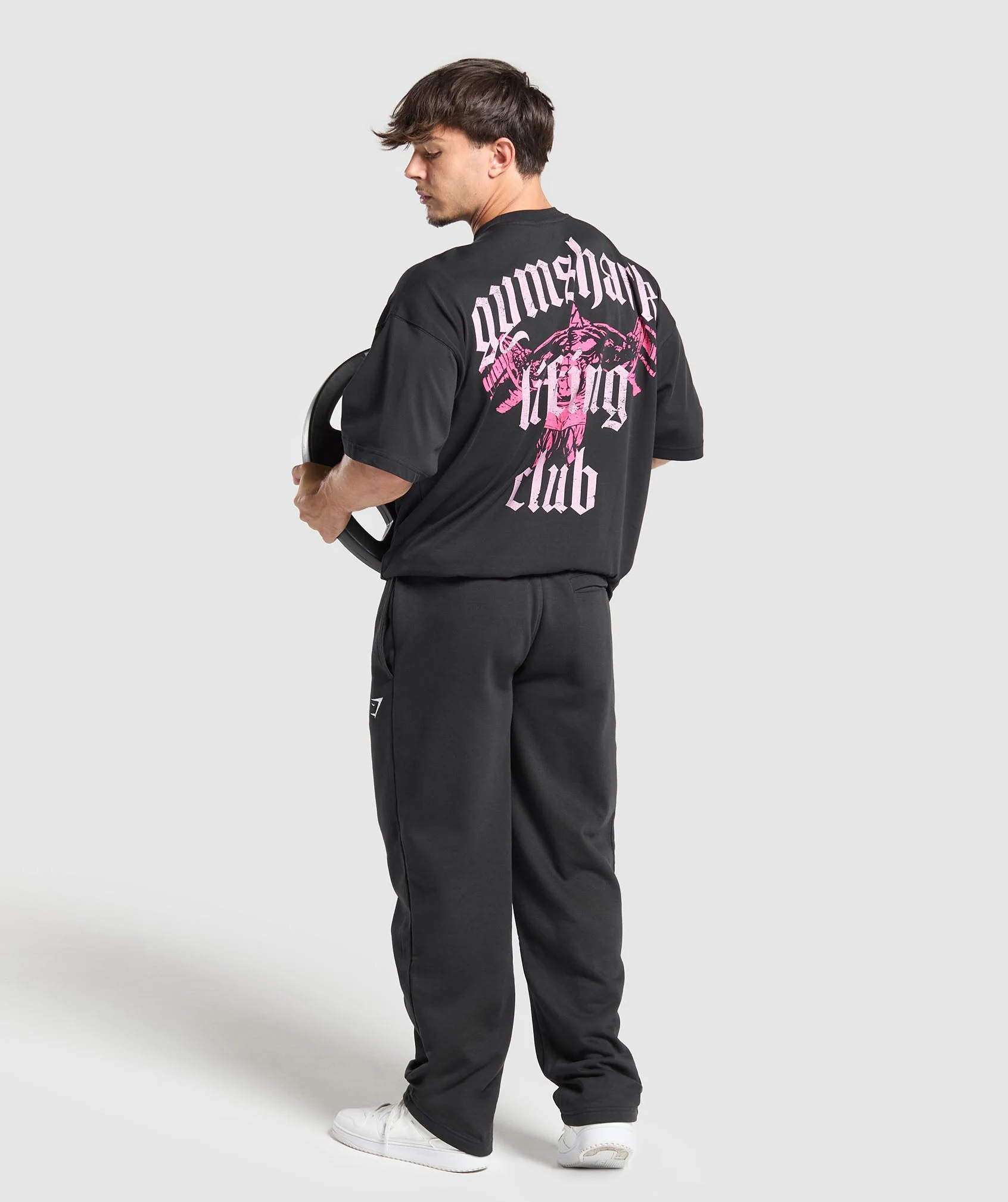 Lifting Club T-Shirt