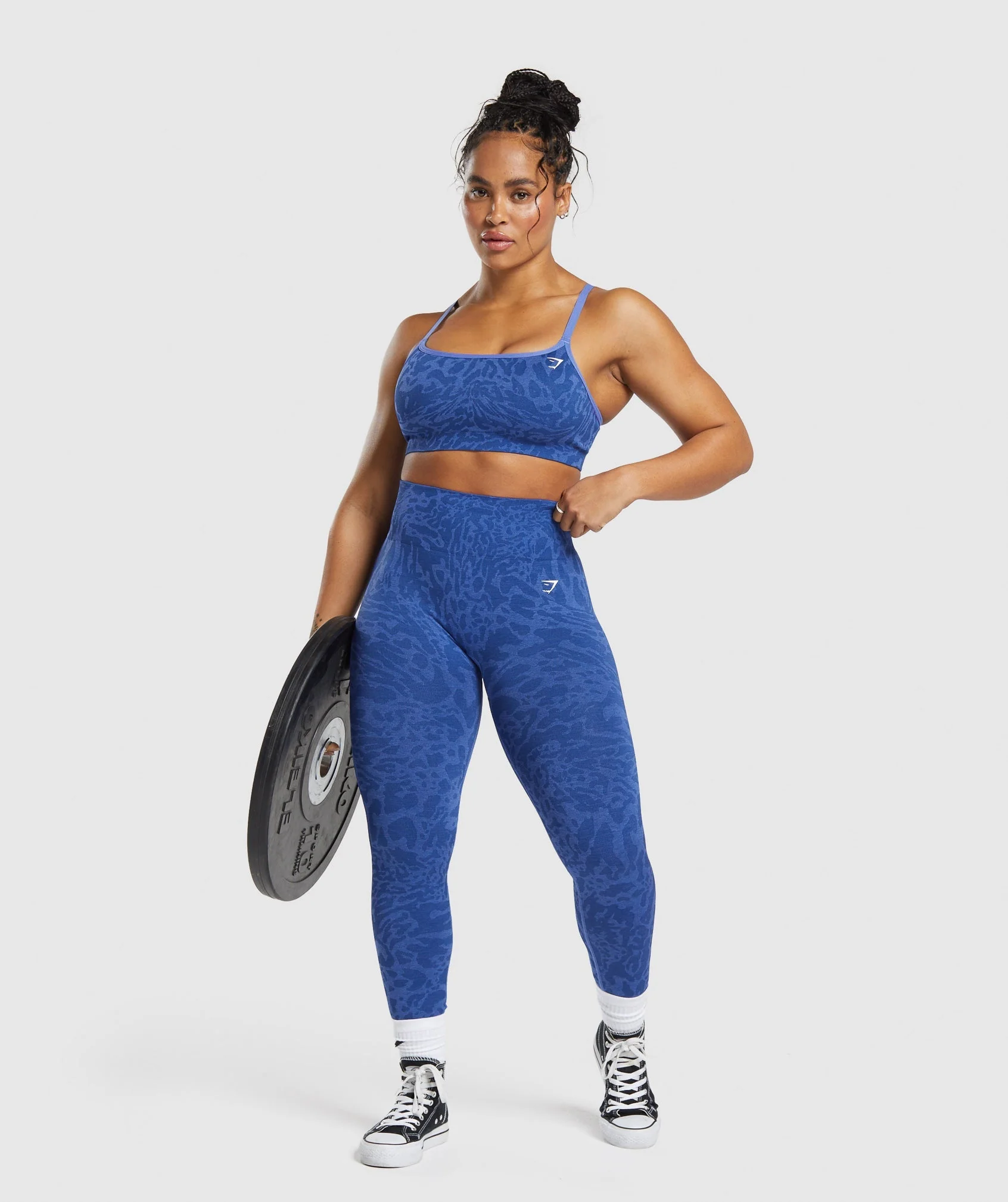 Adapt Safari Seamless Leggings