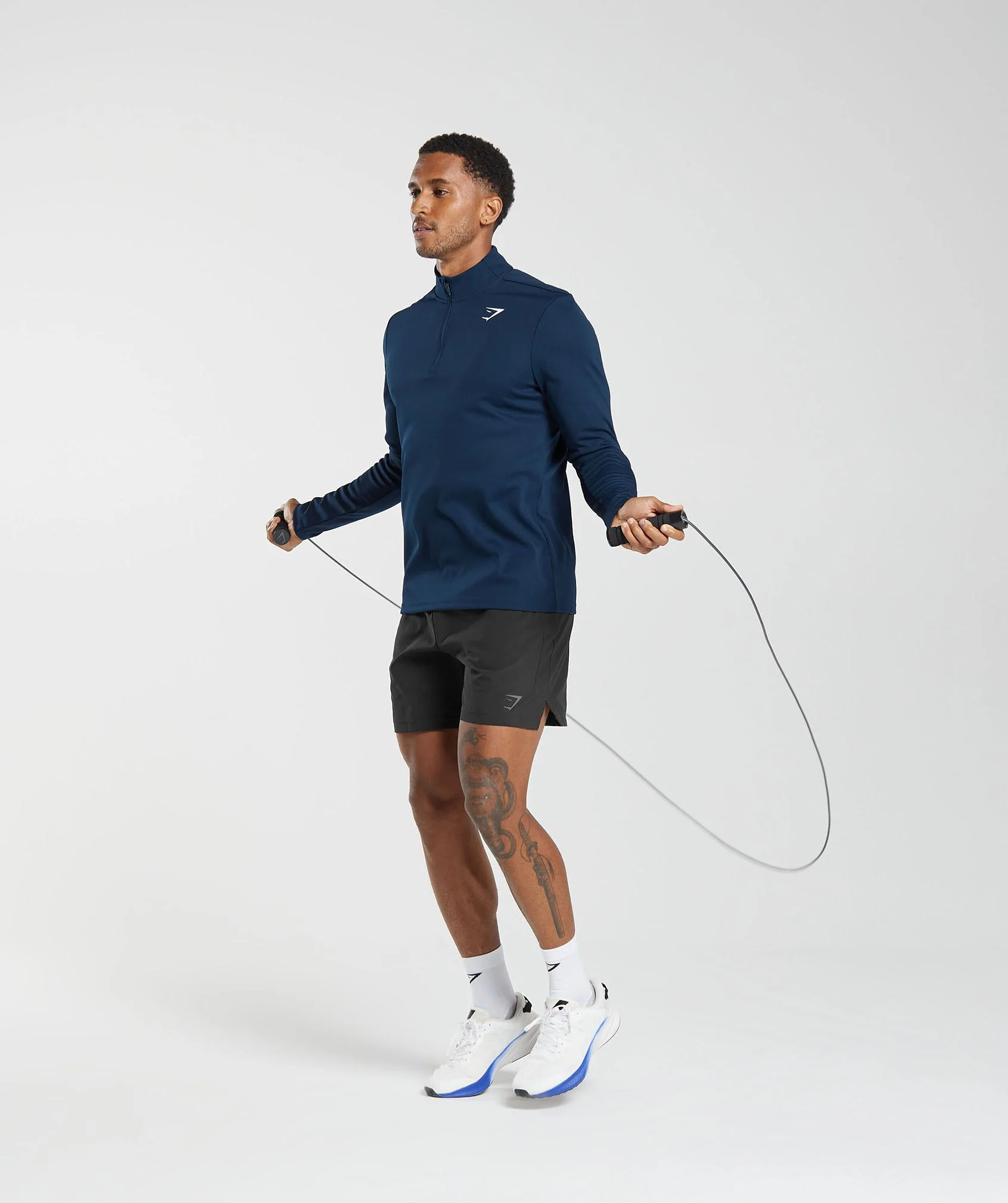 Arrival 1/4 Zip Pullover