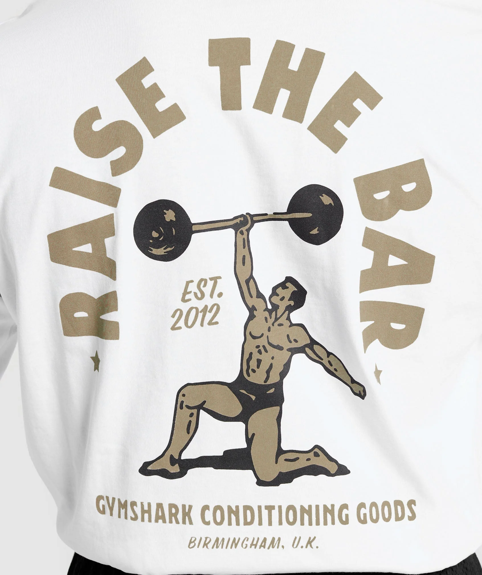 Raise The Bar Long Sleeve T-Shirt