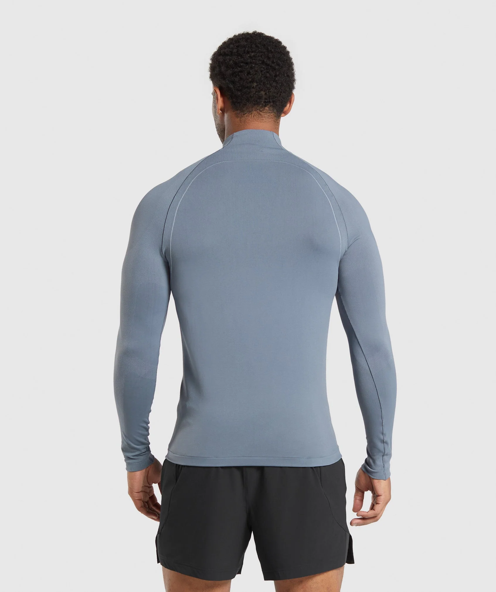 Apex Seamless 1/4 Zip