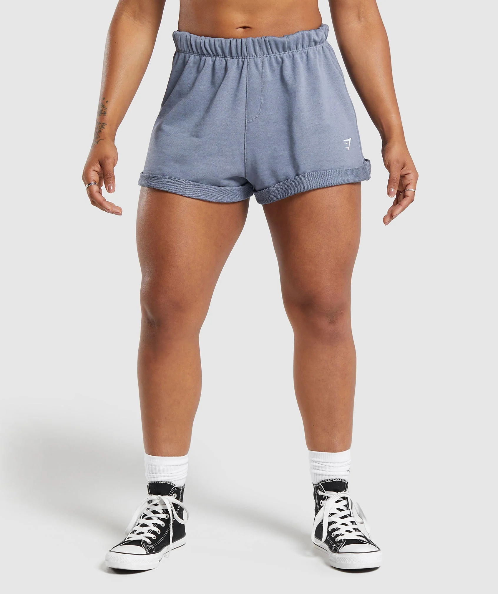 Lifting Loose Shorts