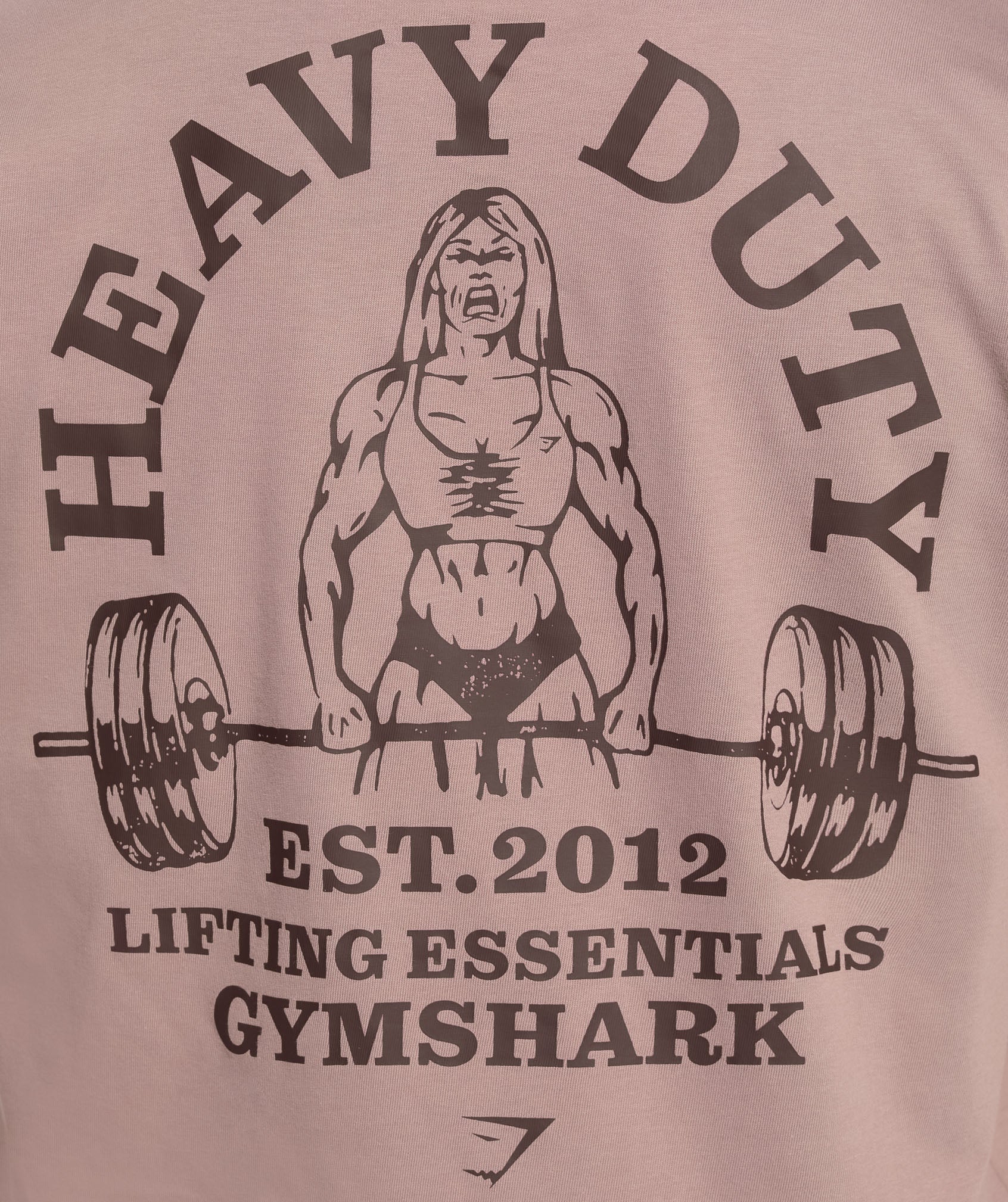 Heavy Duty Oversized T-Shirt