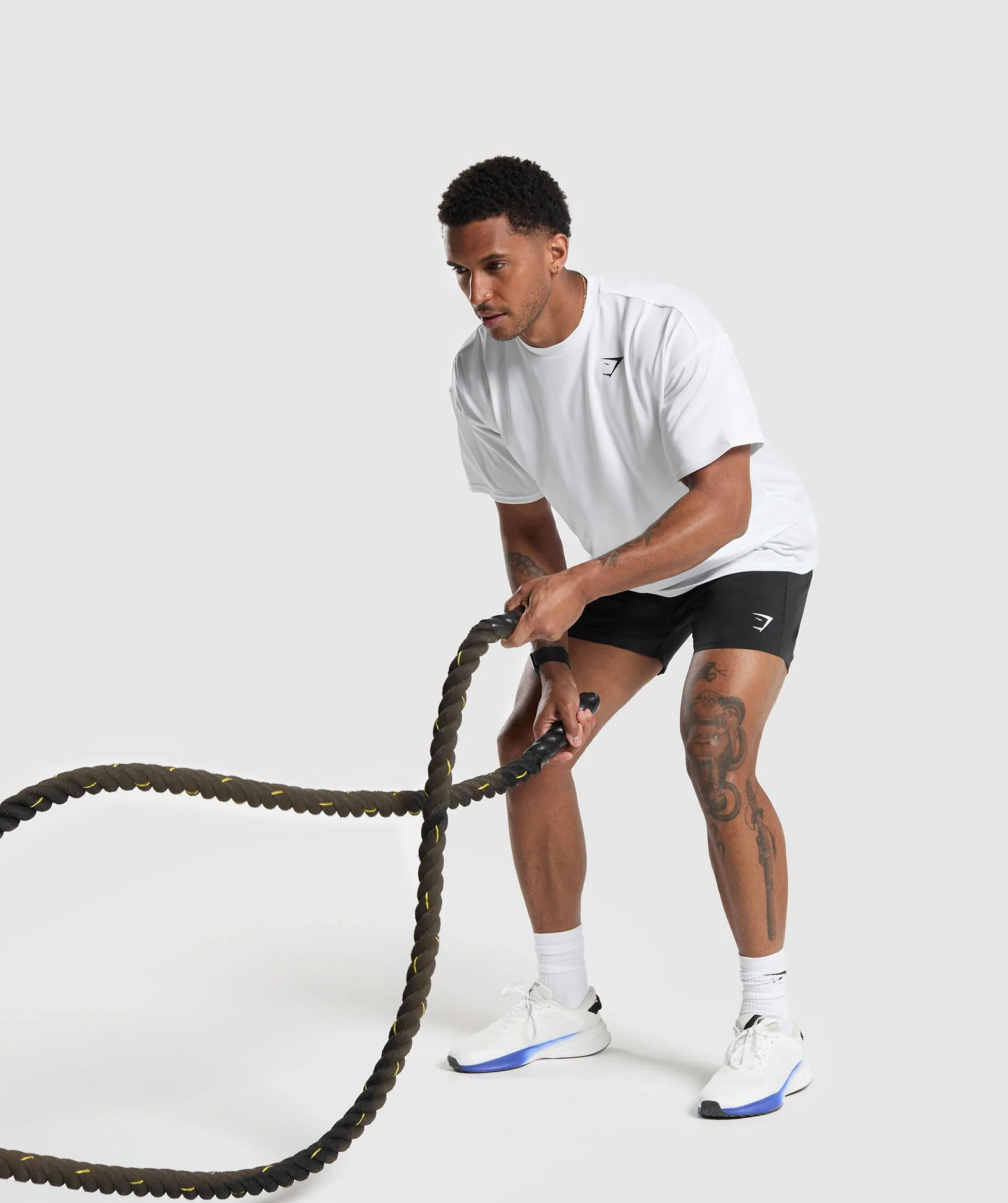 Oversized Performance T-Shirt