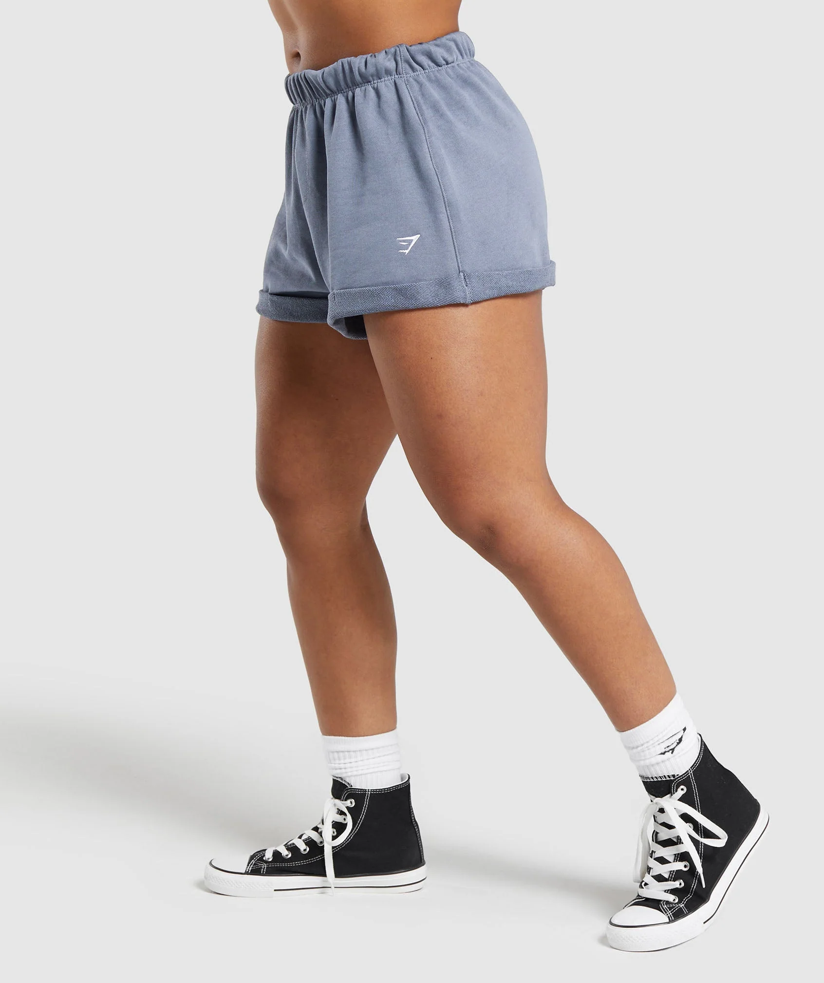 Lifting Loose Shorts