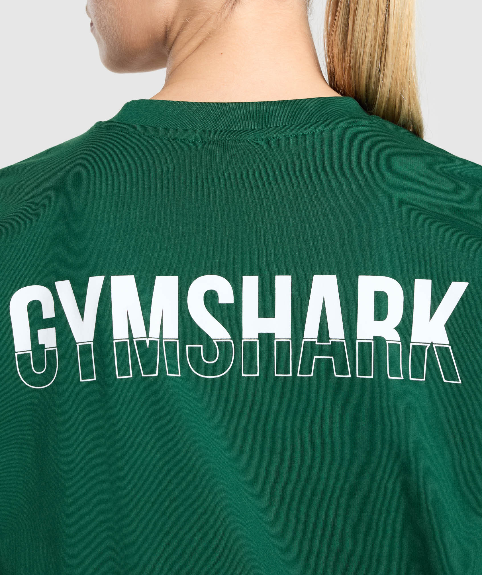 Fraction Oversized T-Shirt