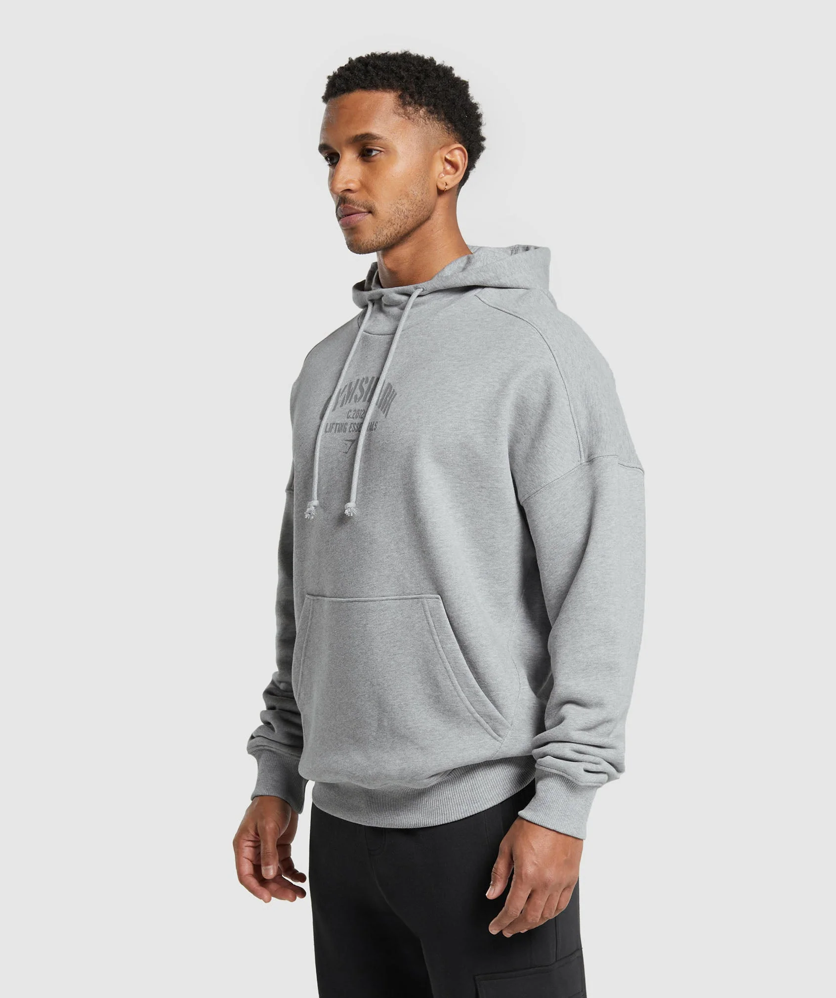Heavyweight Washed Hoodie