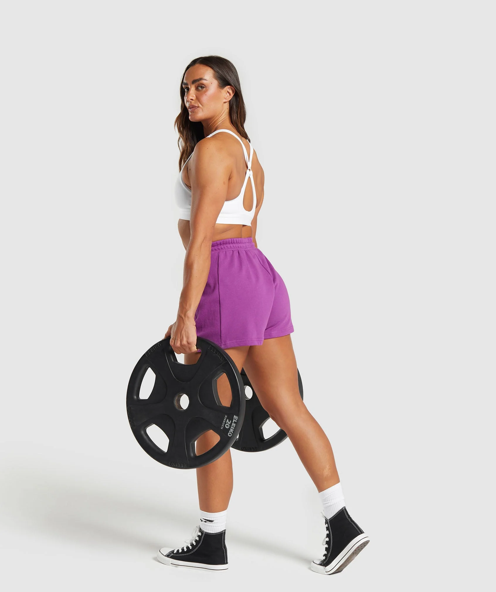 Legacy Cotton Shorts