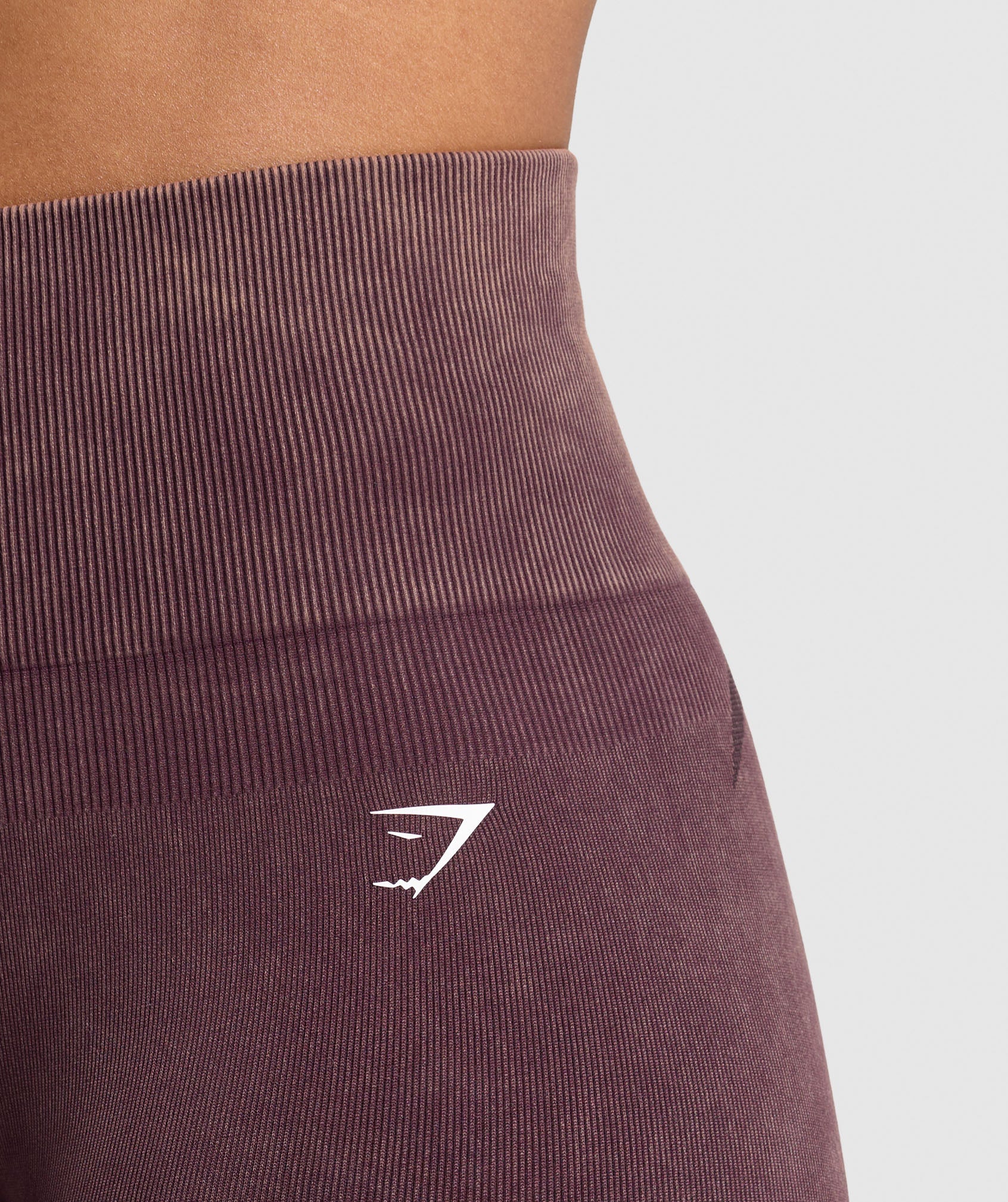 Gains Seamless Plain Shorts