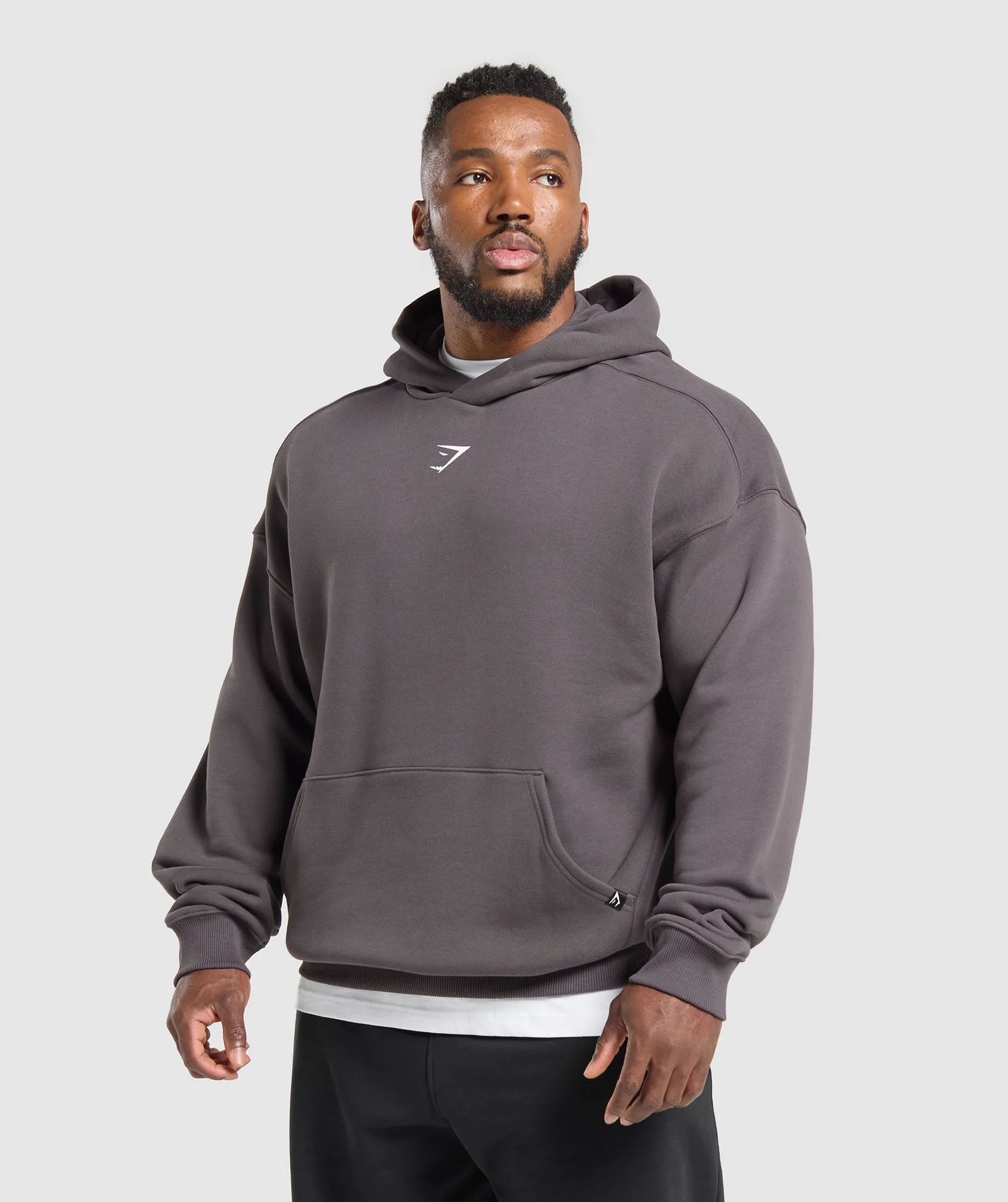 Strength Department Animal Oversized Hoodie