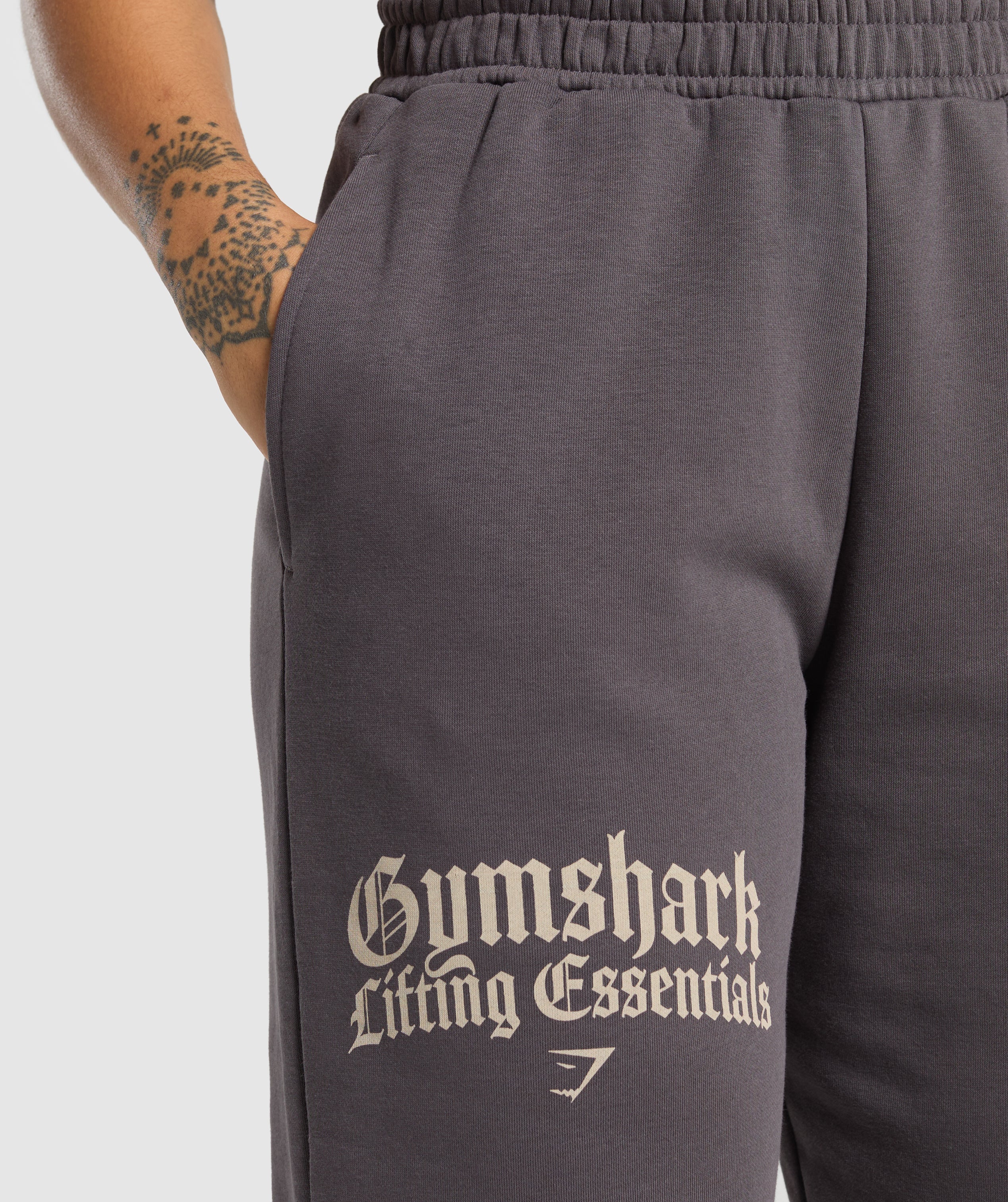 Lifting Essentials Oversized Joggers