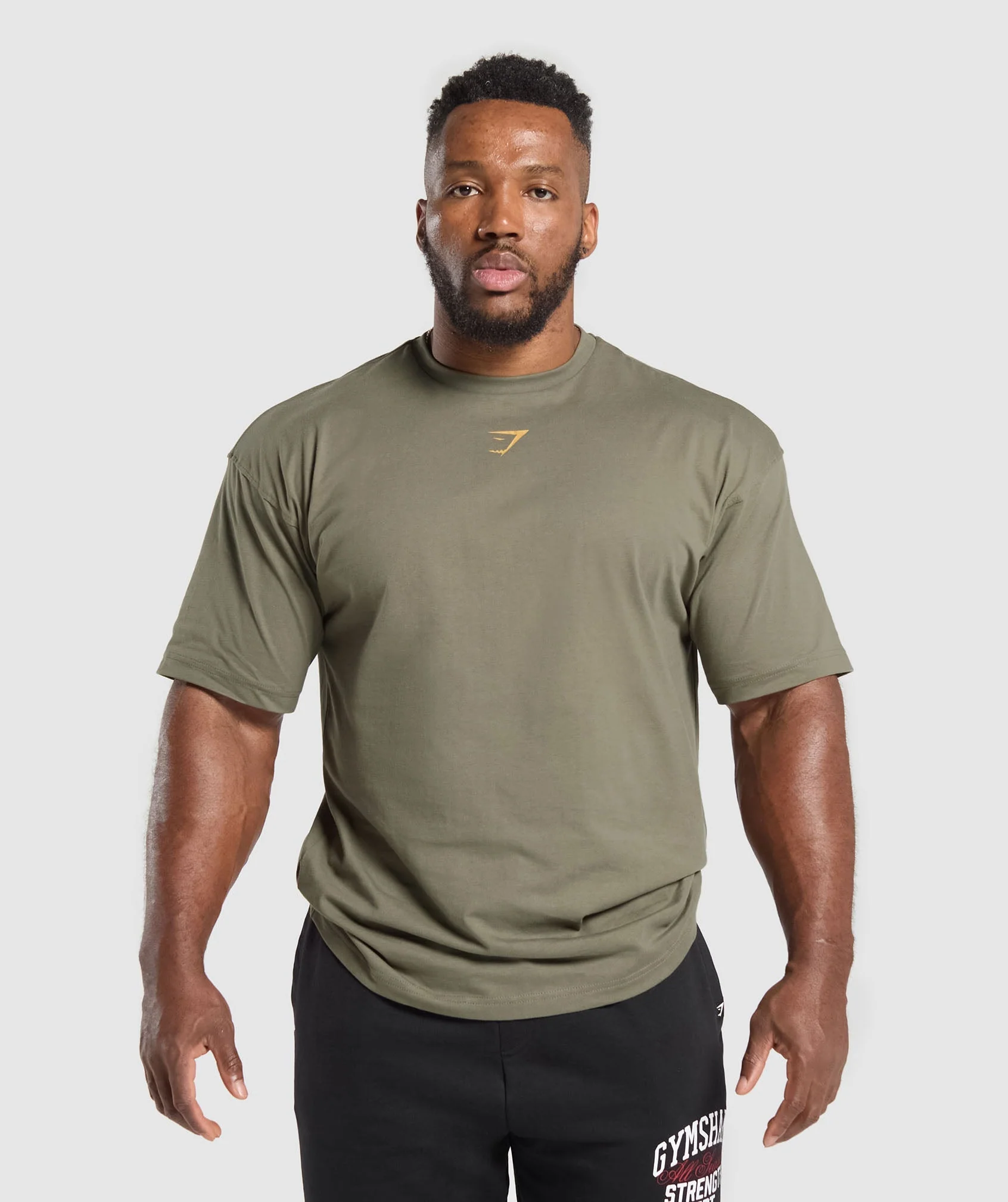 Trophy Graphic T-Shirt