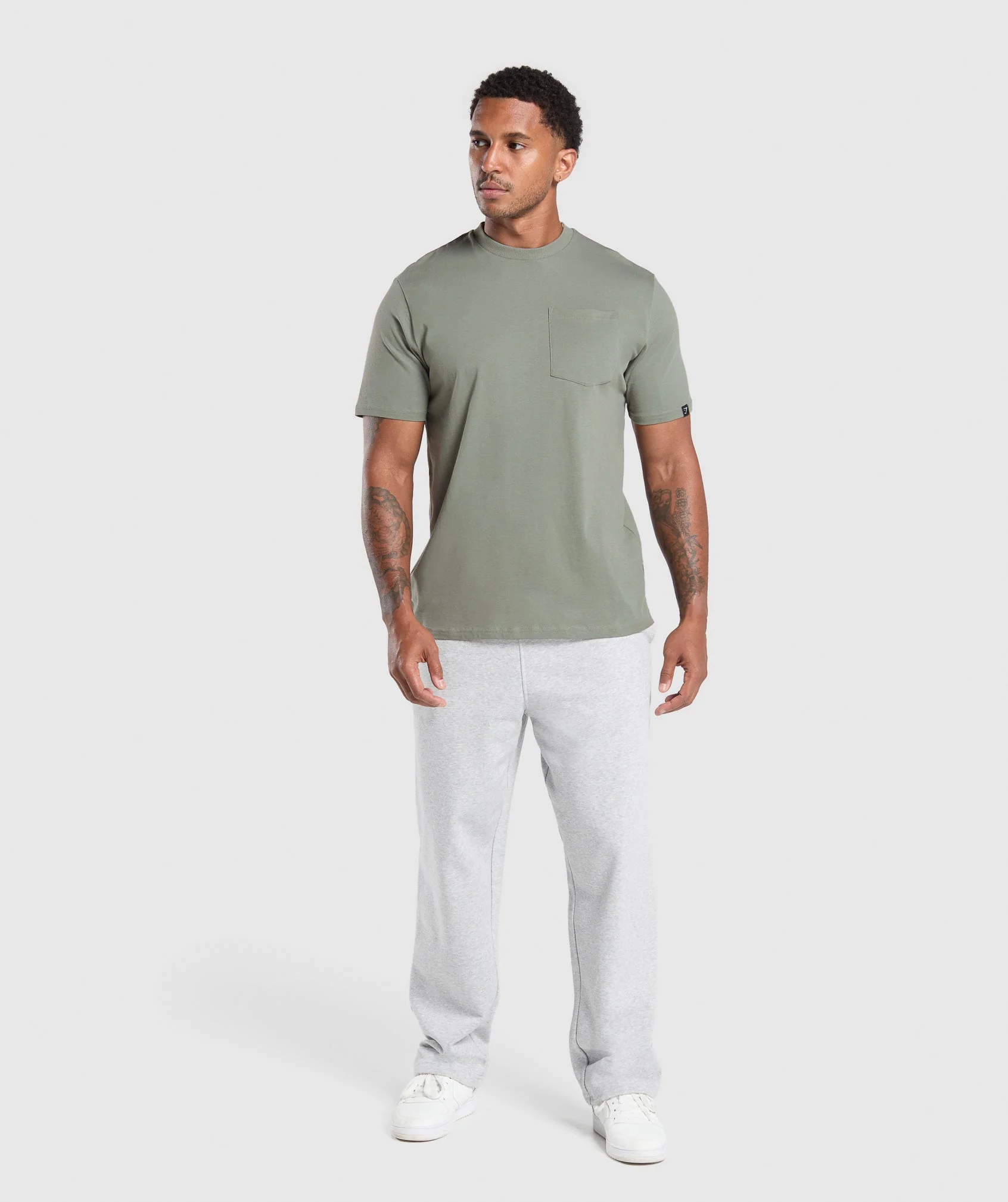 Pocket T-Shirt